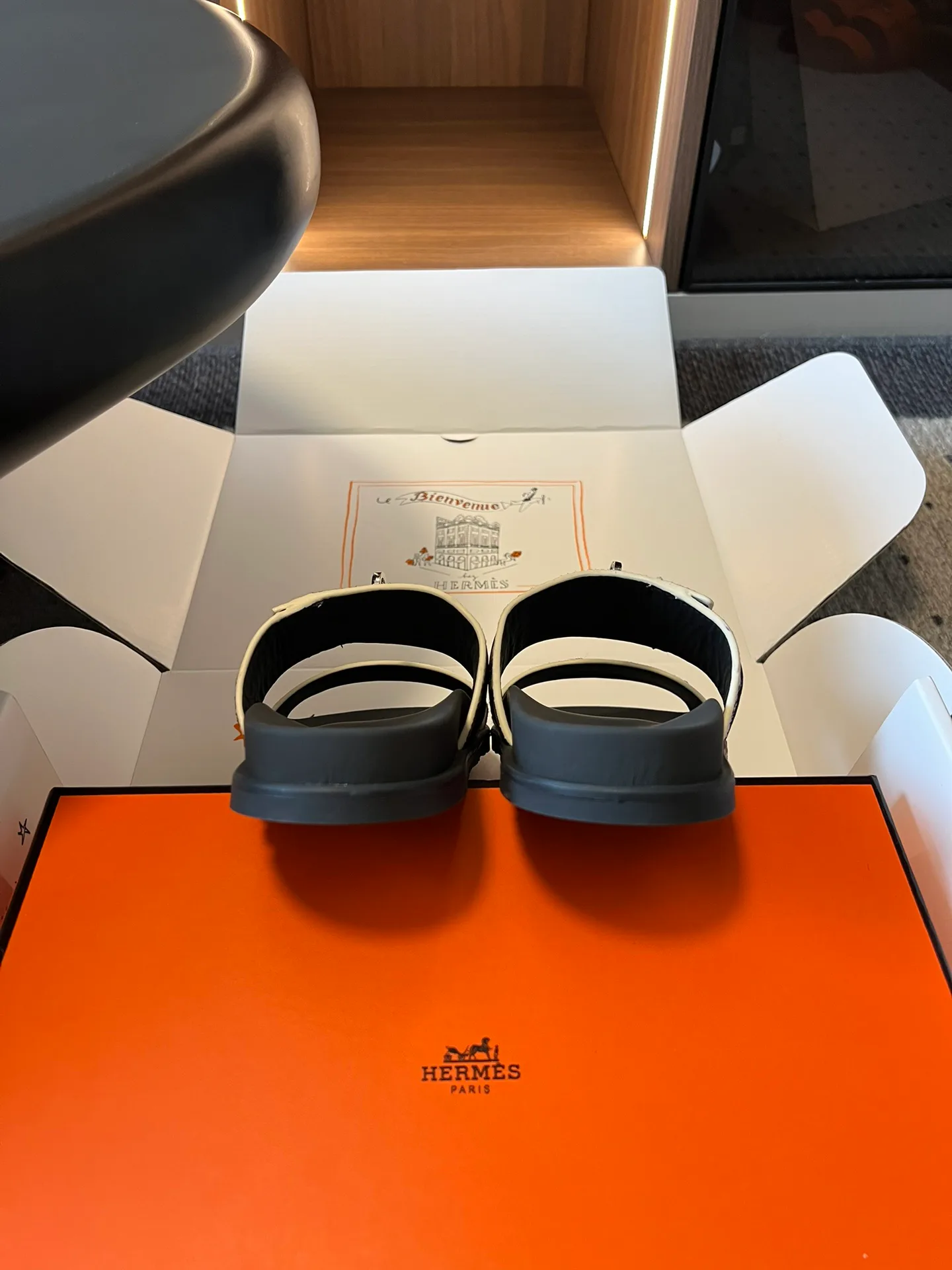 Шлепанцы Женские Hermes 12257252