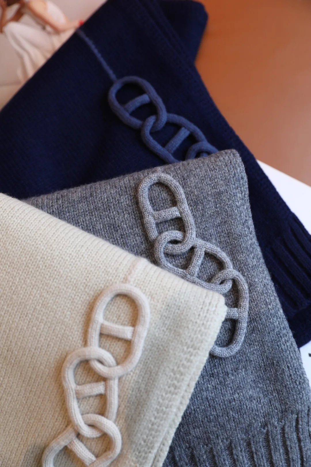 Шарфы Hermes 597365