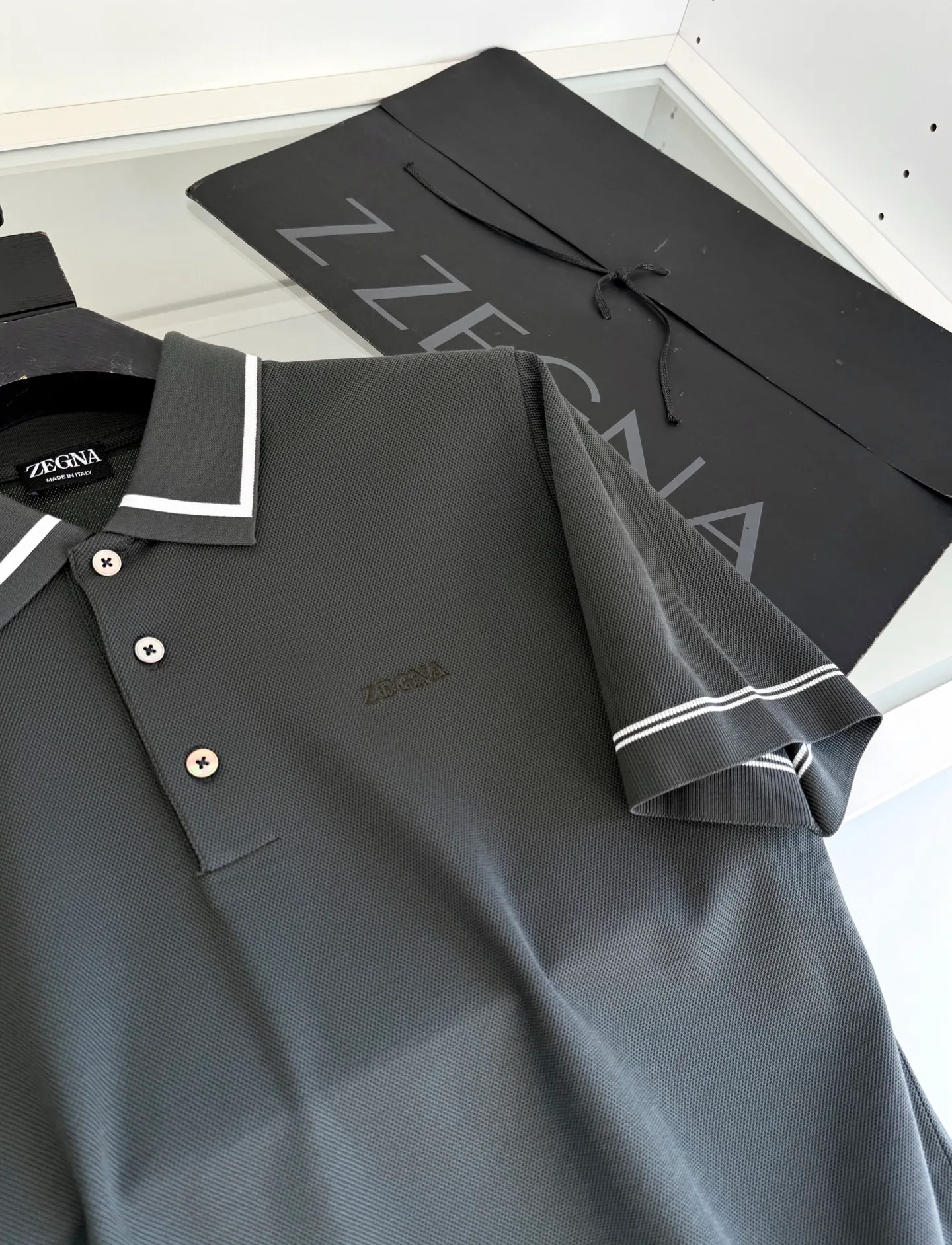 Футболки Мужские Zegna 1322769