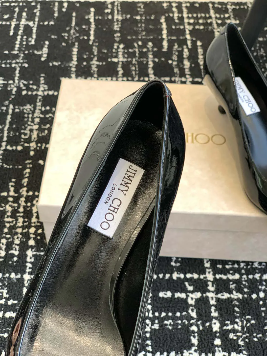 Туфли Женские Jimmy Choo 4760