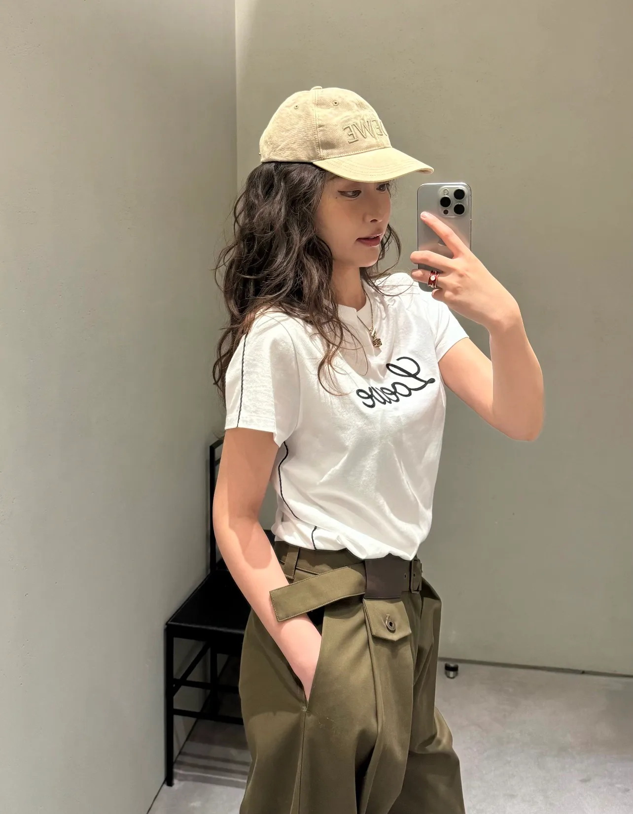 Футболки Женские Loewe 11578771