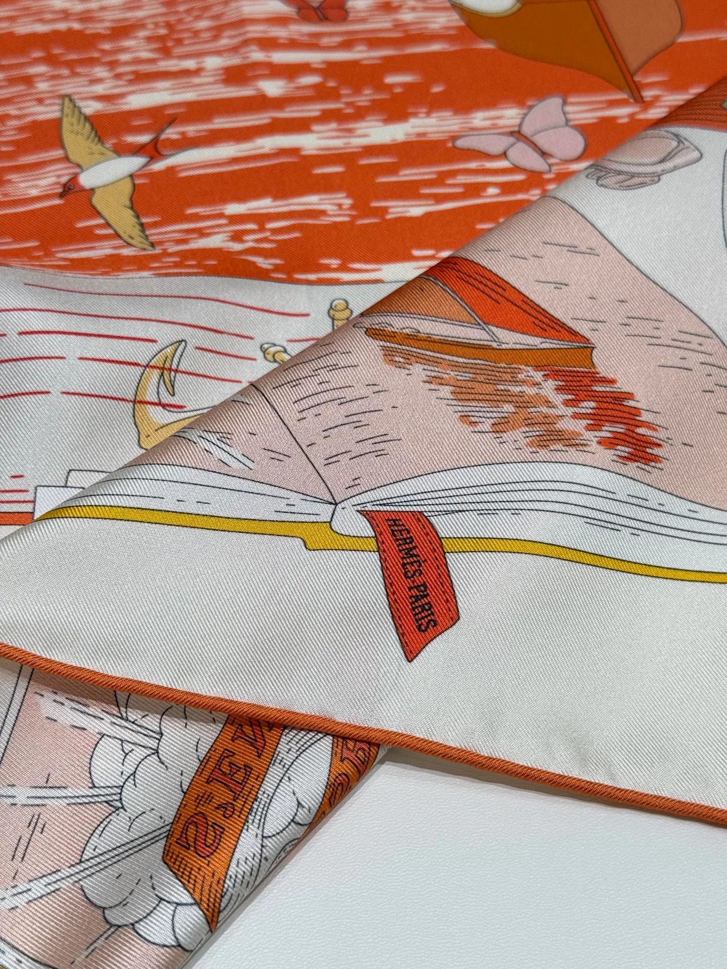 Платки Hermes 11662865