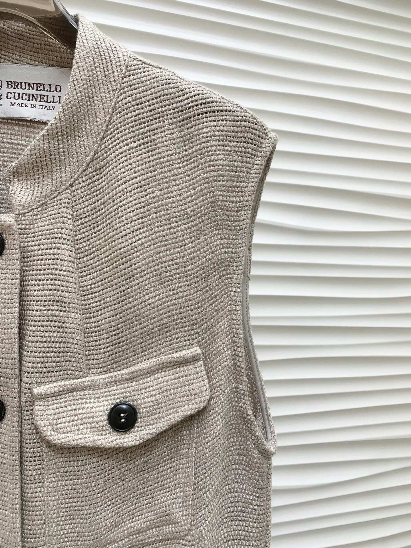 Жилеты Женские Brunello Cucinelli 12740323