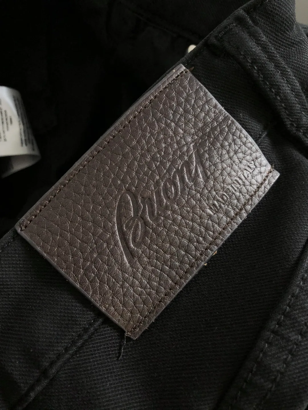 Джинсы Мужские Brioni 11683954