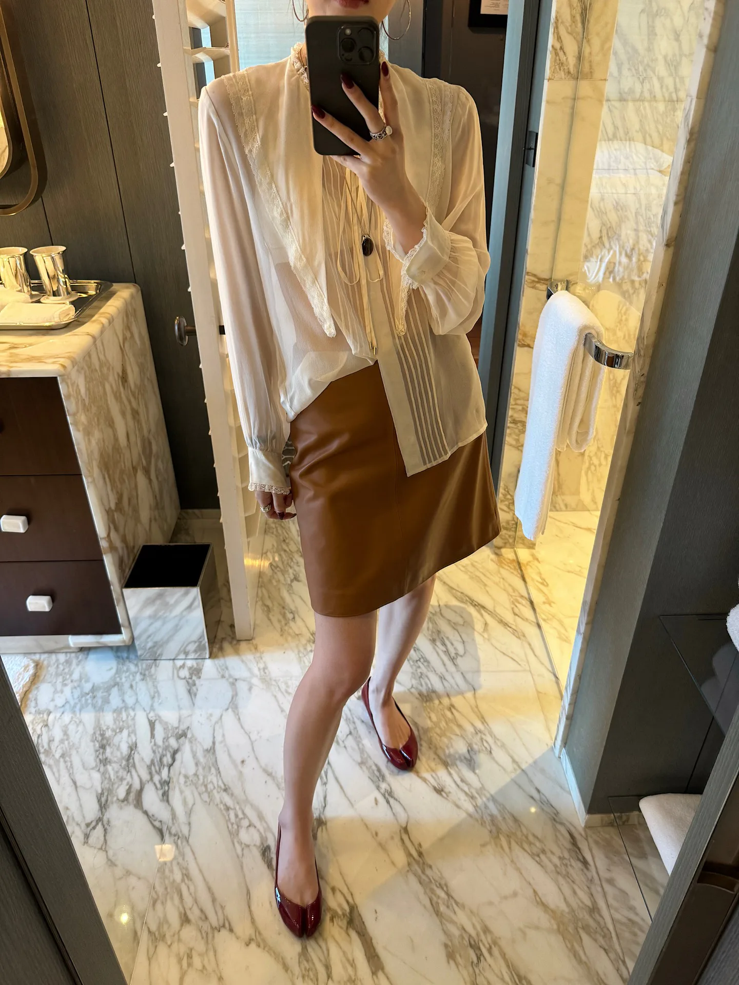Рубашки Женские Chloe 11477395