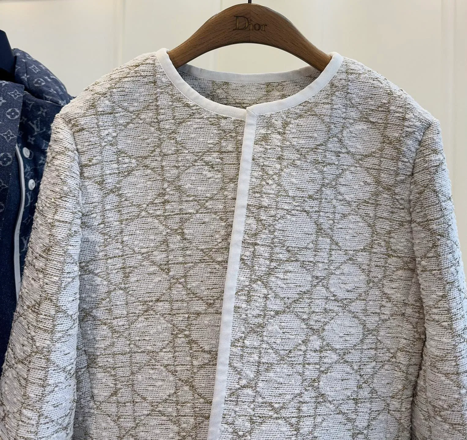 Куртки И Пуховики Женские Christian Dior 619296