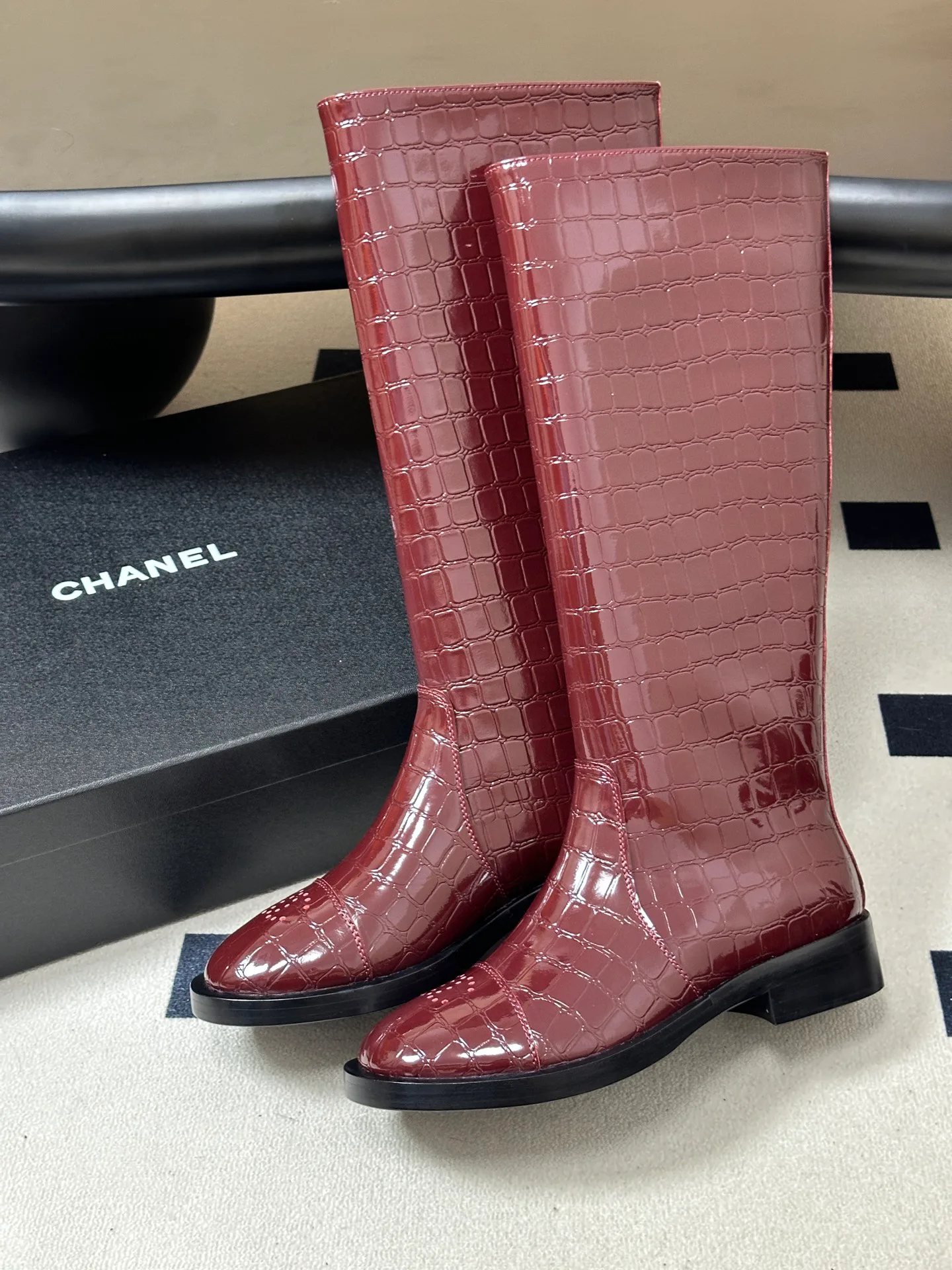 Сапоги Женские Chanel 18069811