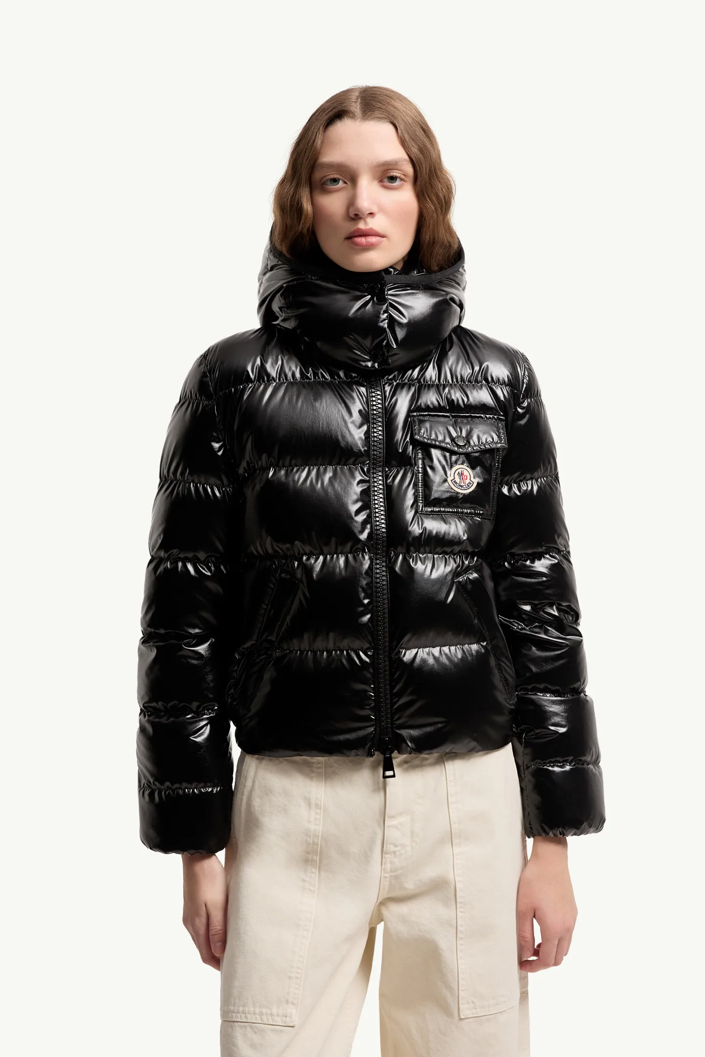 Куртки И Пуховики Женские Moncler 18468701