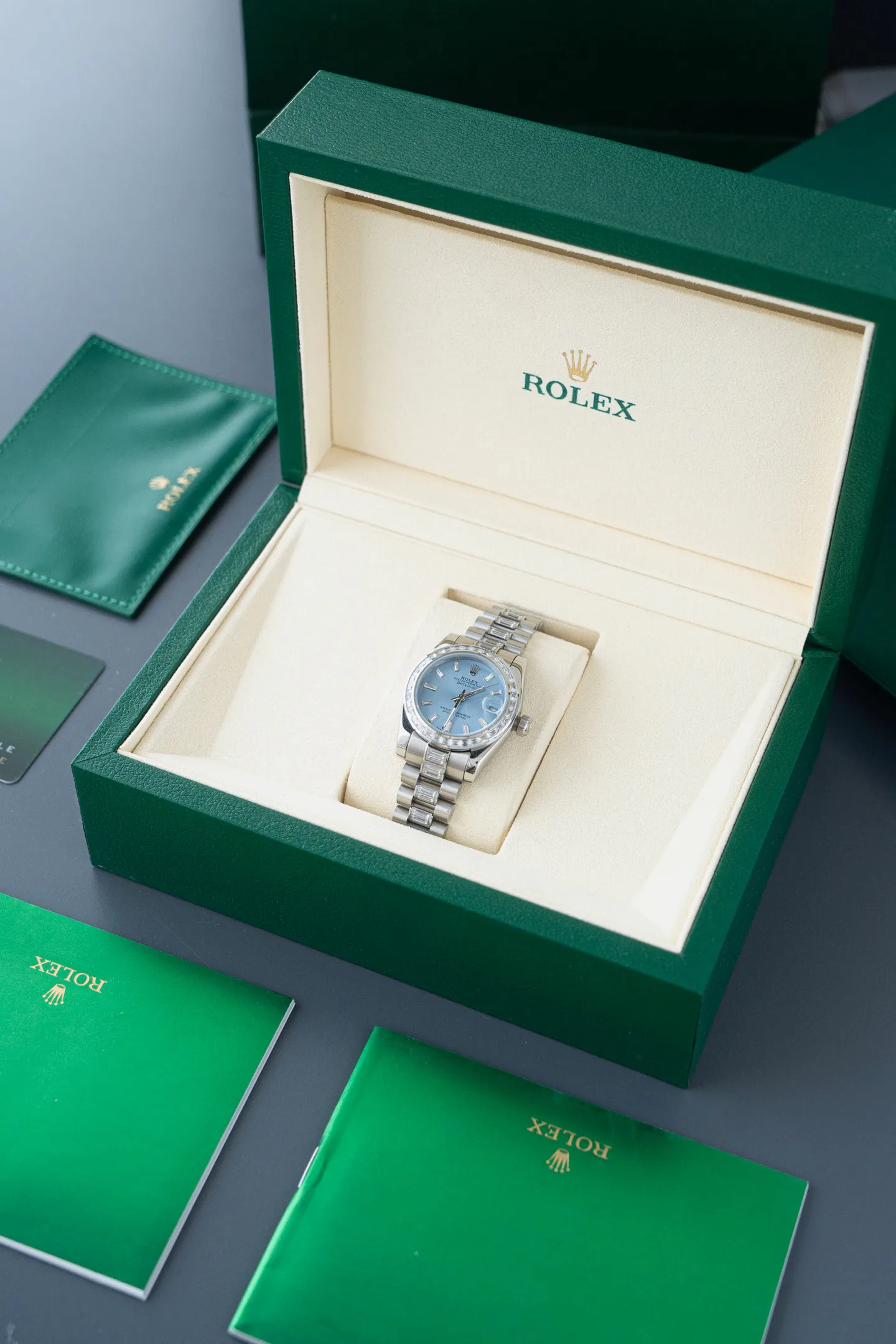 Часы Женские Rolex 749929