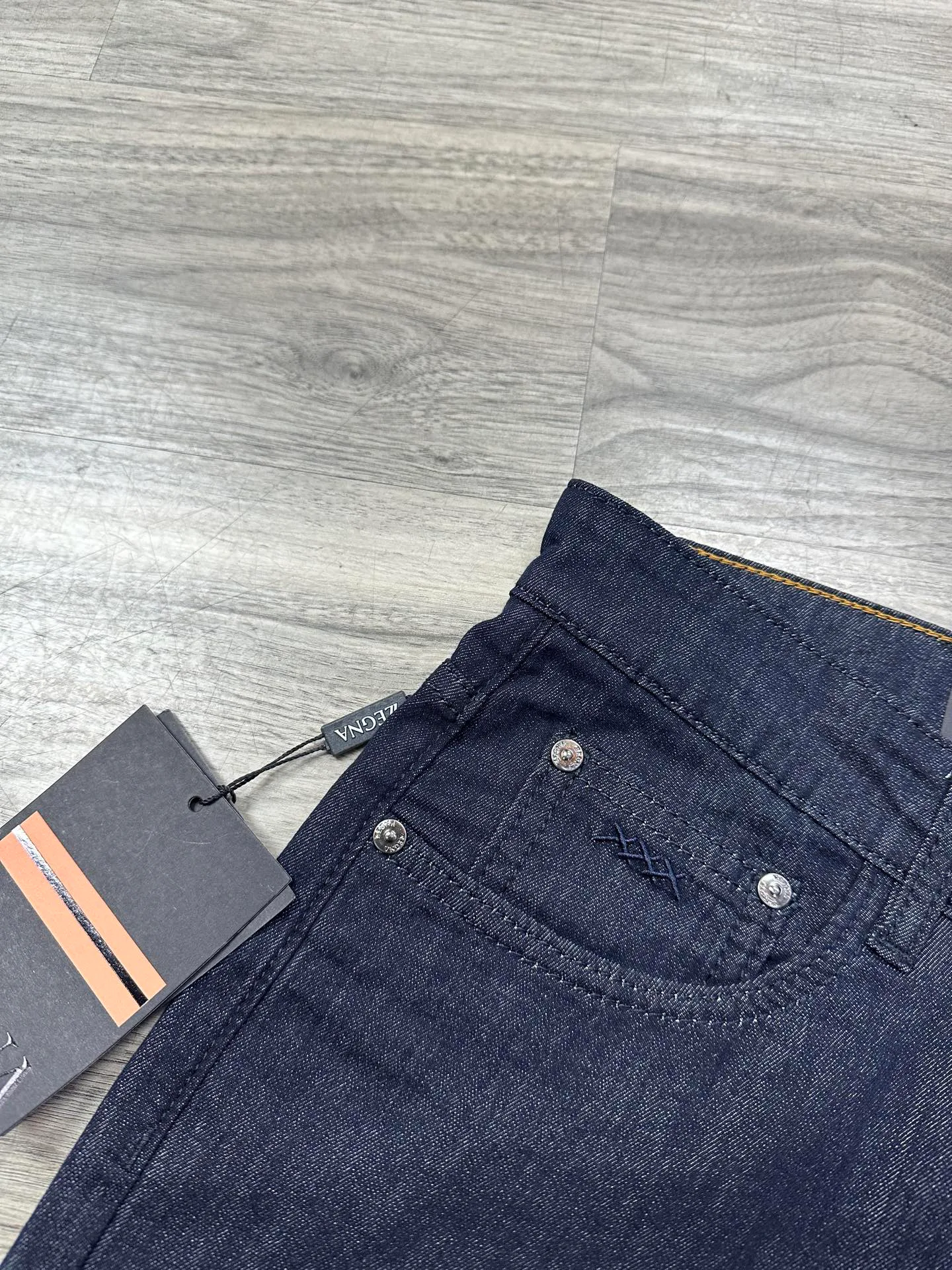 Джинсы Женские Zegna 1548465