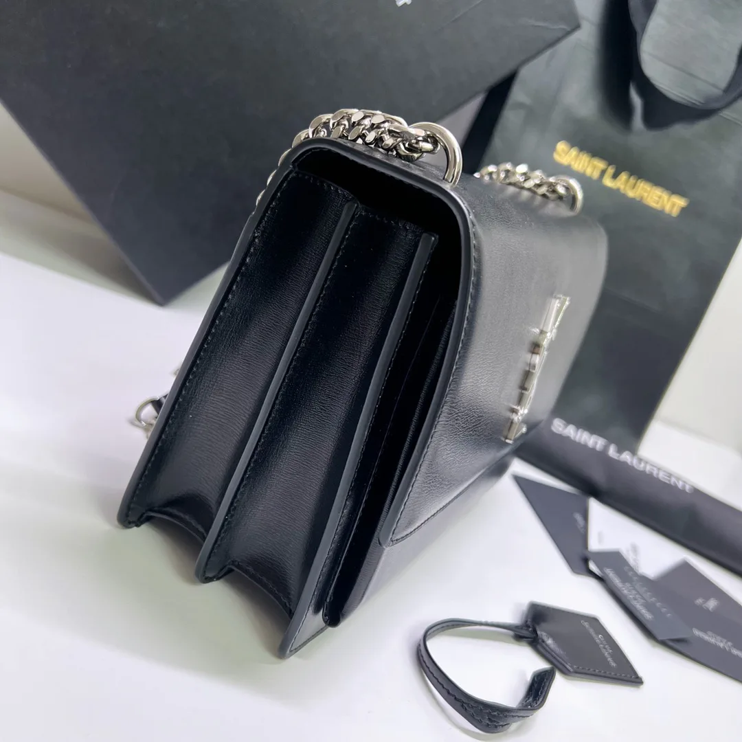 Сумки На Ремне Женские Saint Laurent 143622