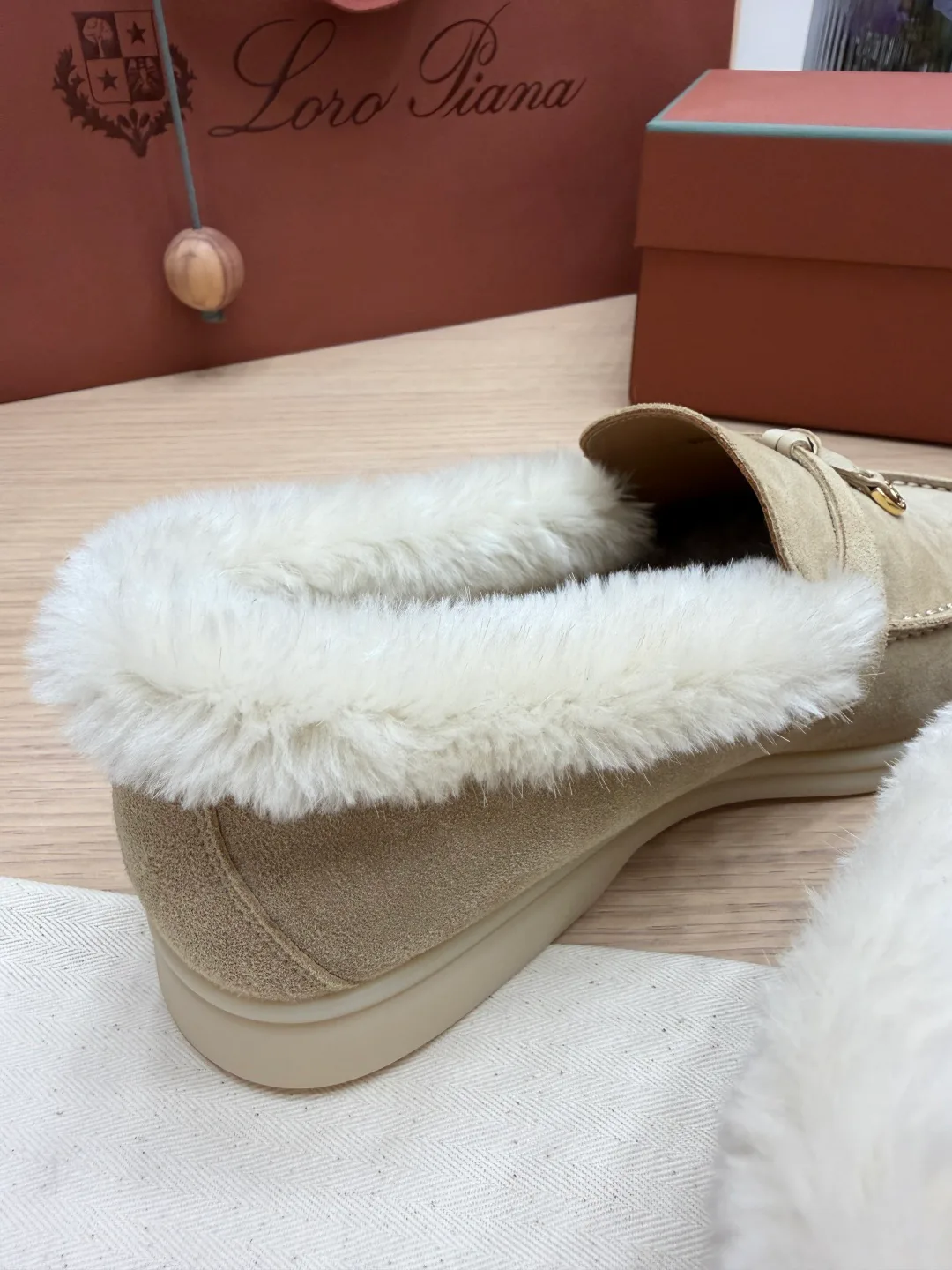 Лоферы И Мокасины Женские Loro Piana 19397604