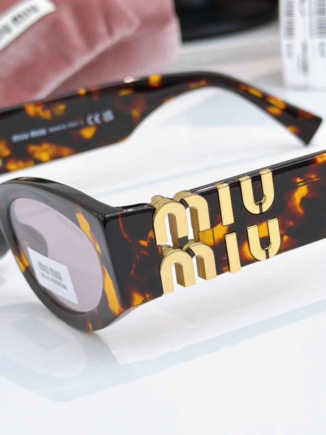Очки Miu Miu 17646788