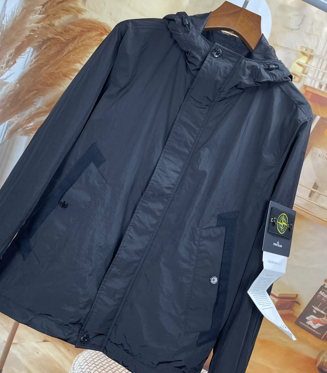 Куртки И Пуховики Женские Stone Island 5042499