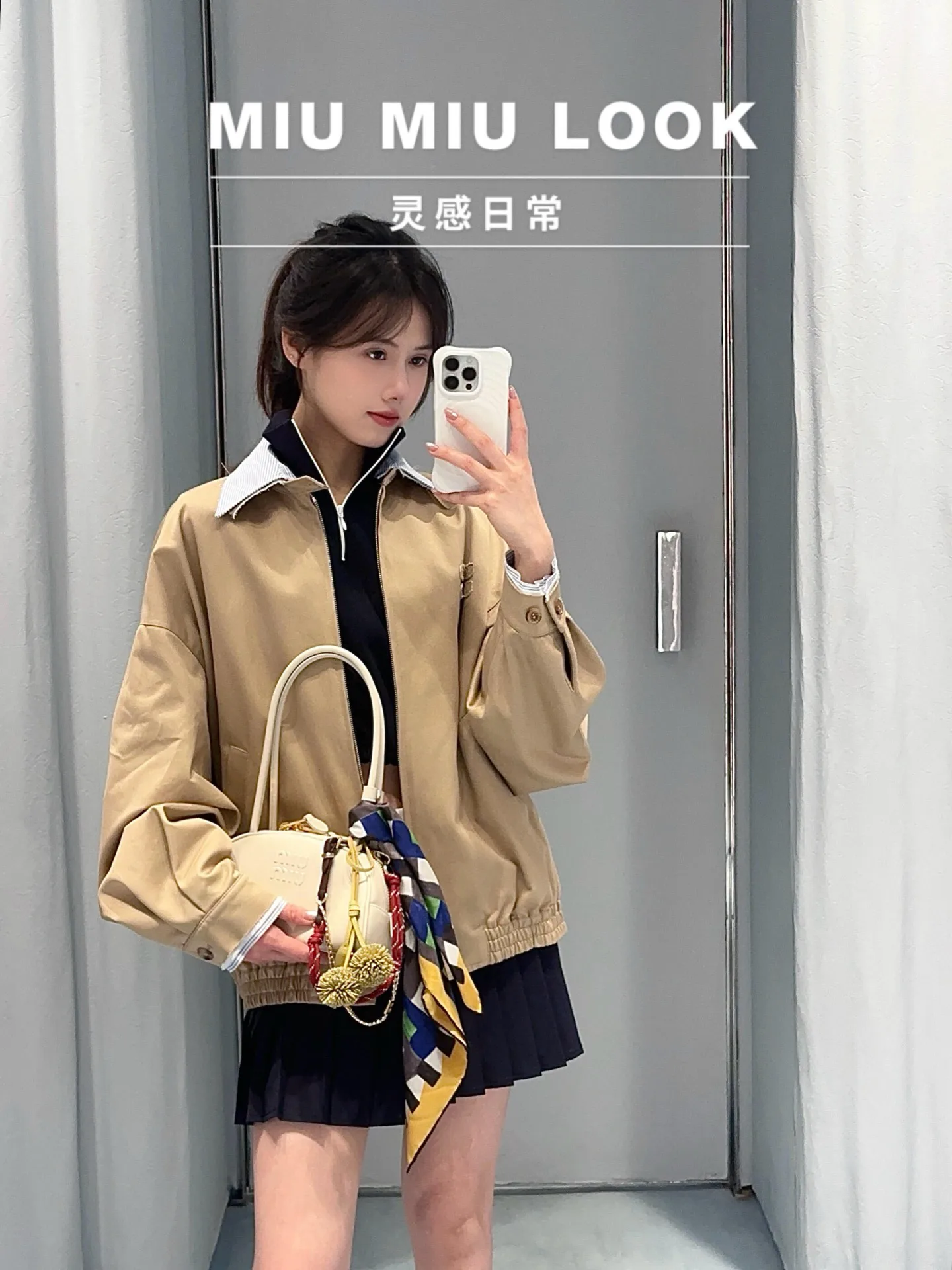 Куртки И Пуховики Женские Miu Miu 11213507