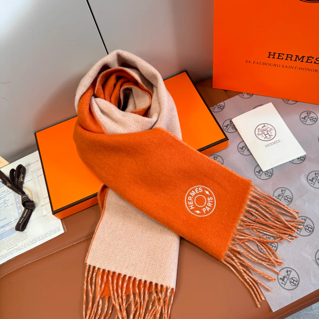 Шарфы Hermes 1518615