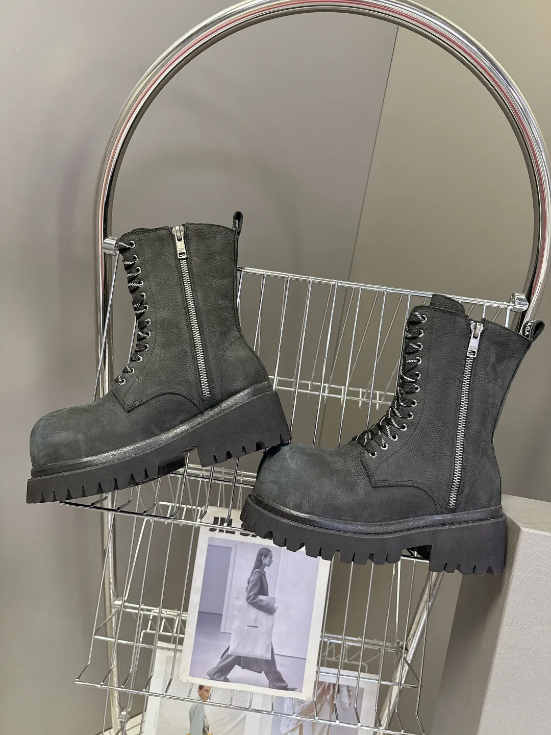 Ботинки Женские Balenciaga 17449296