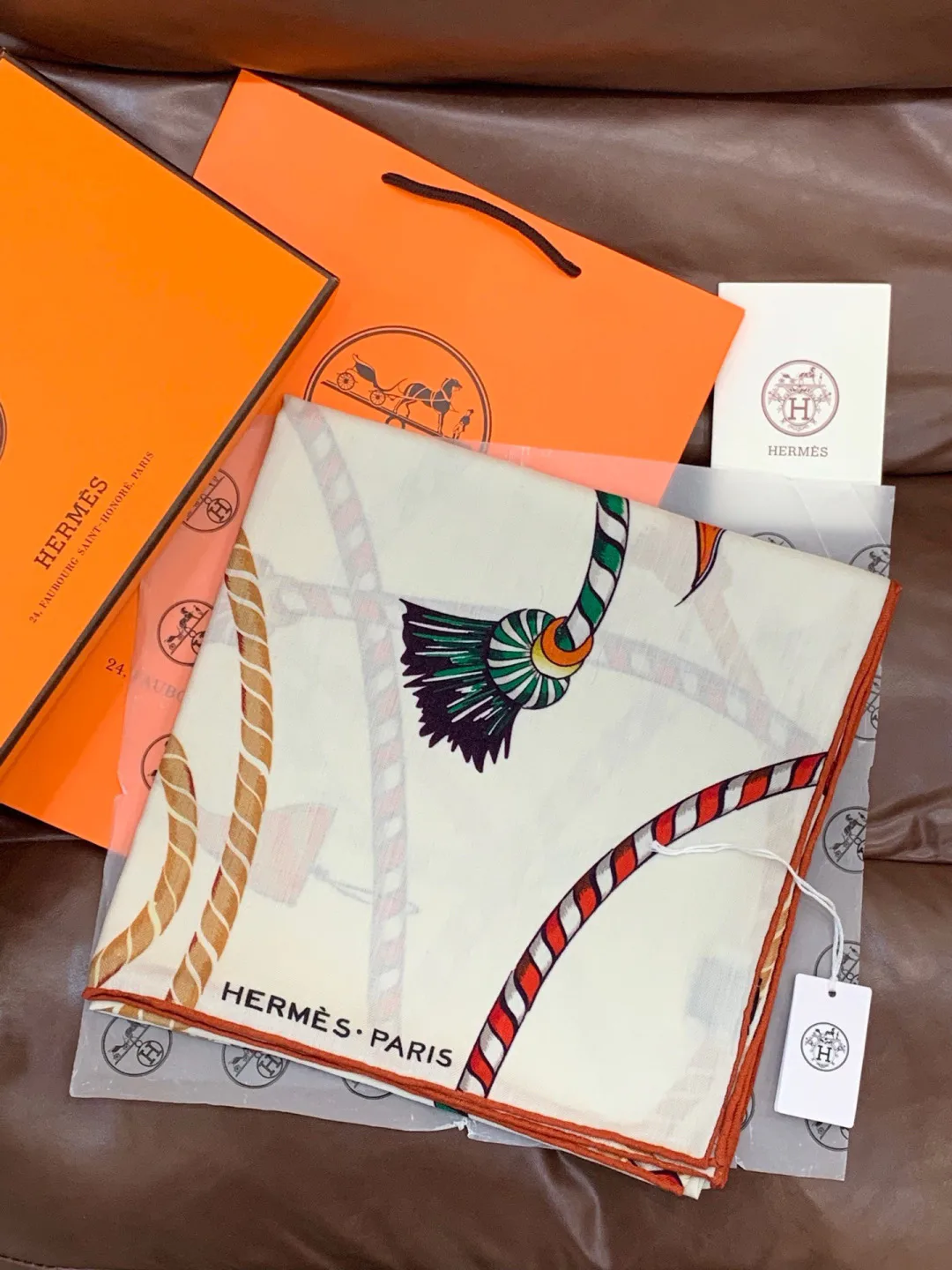 Платки Hermes 18626985