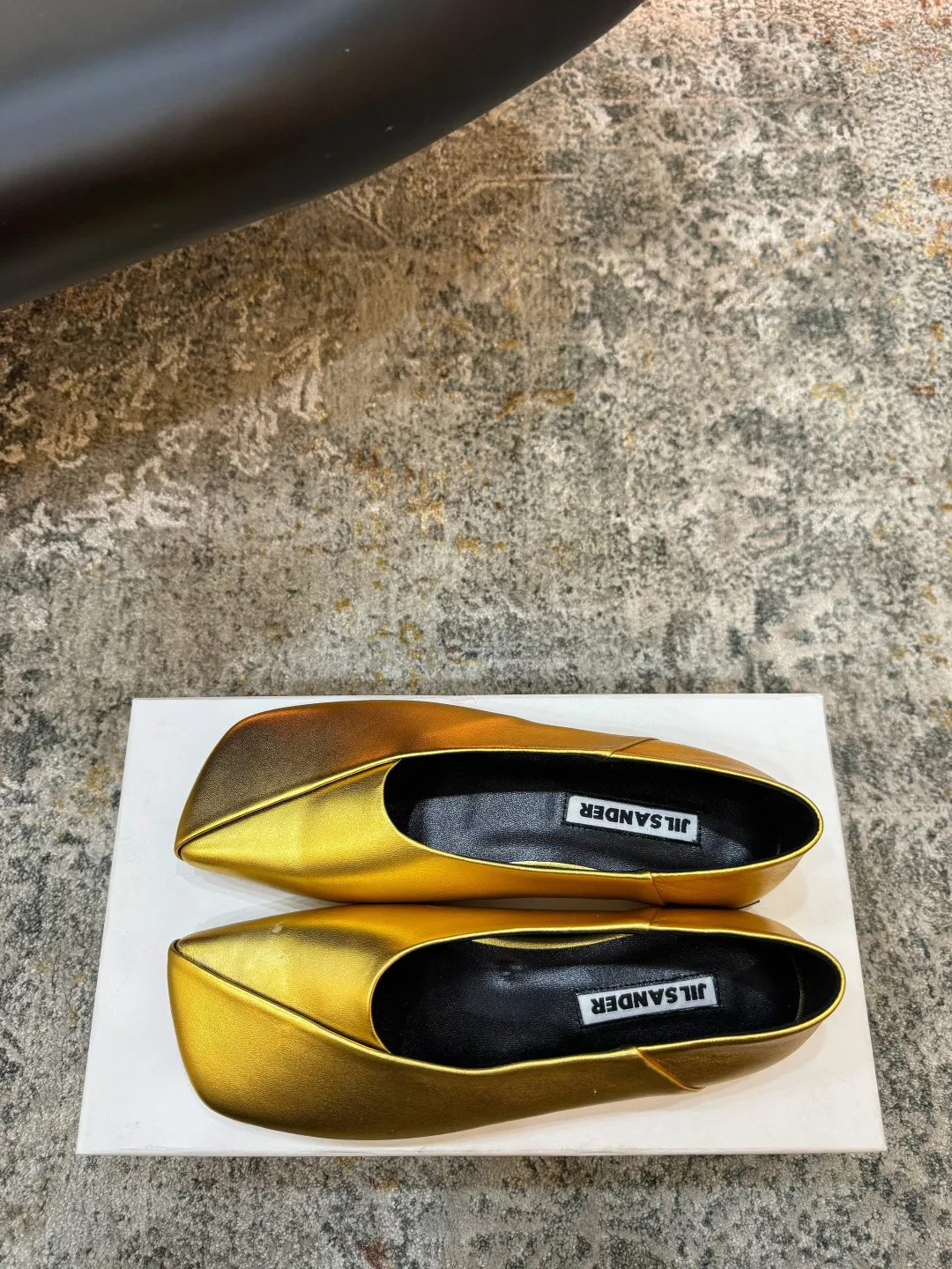 Туфли Женские Jil Sander 9499308