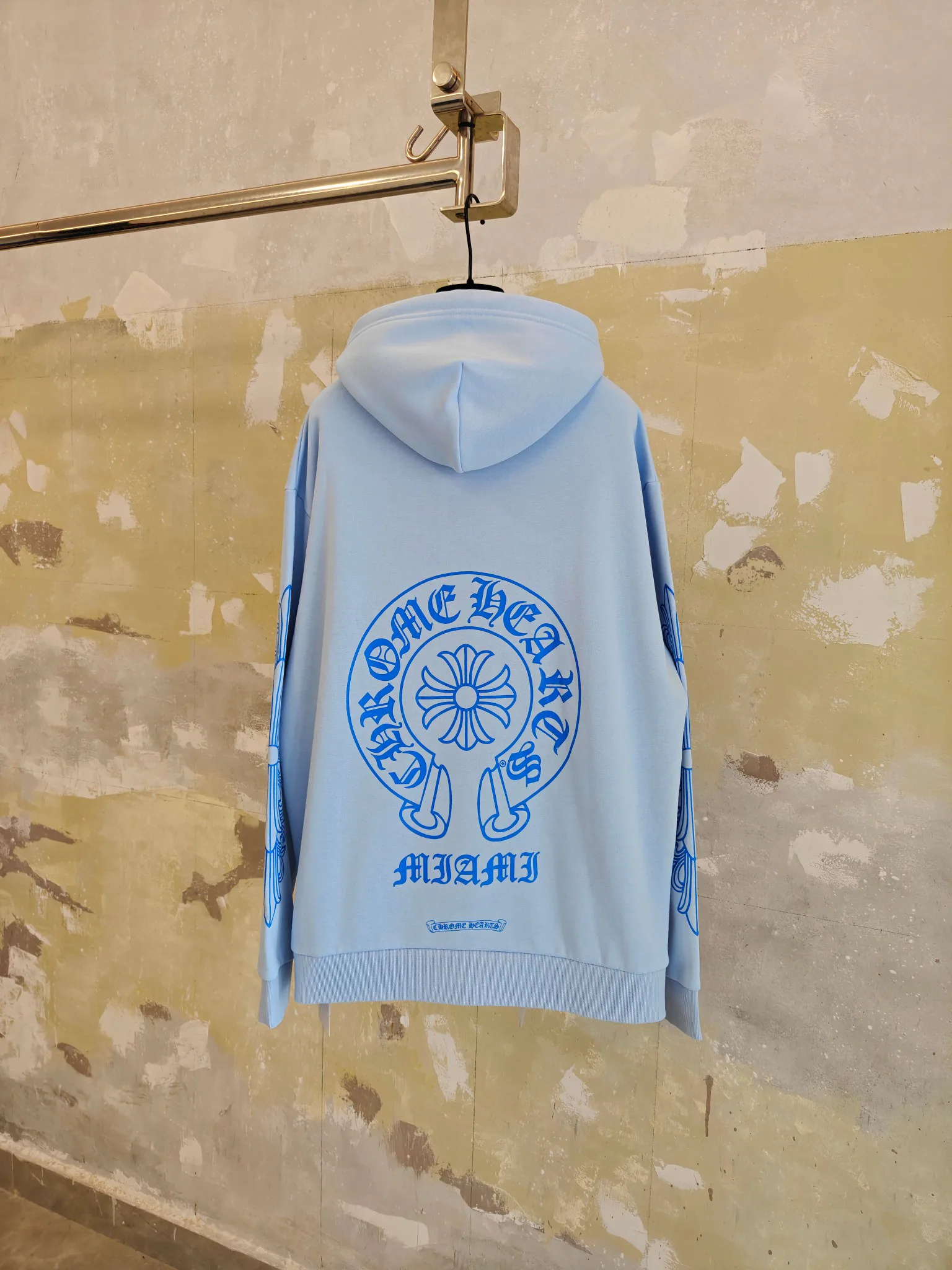 Свитшоты И Худи Мужские Chrome Hearts 19096533