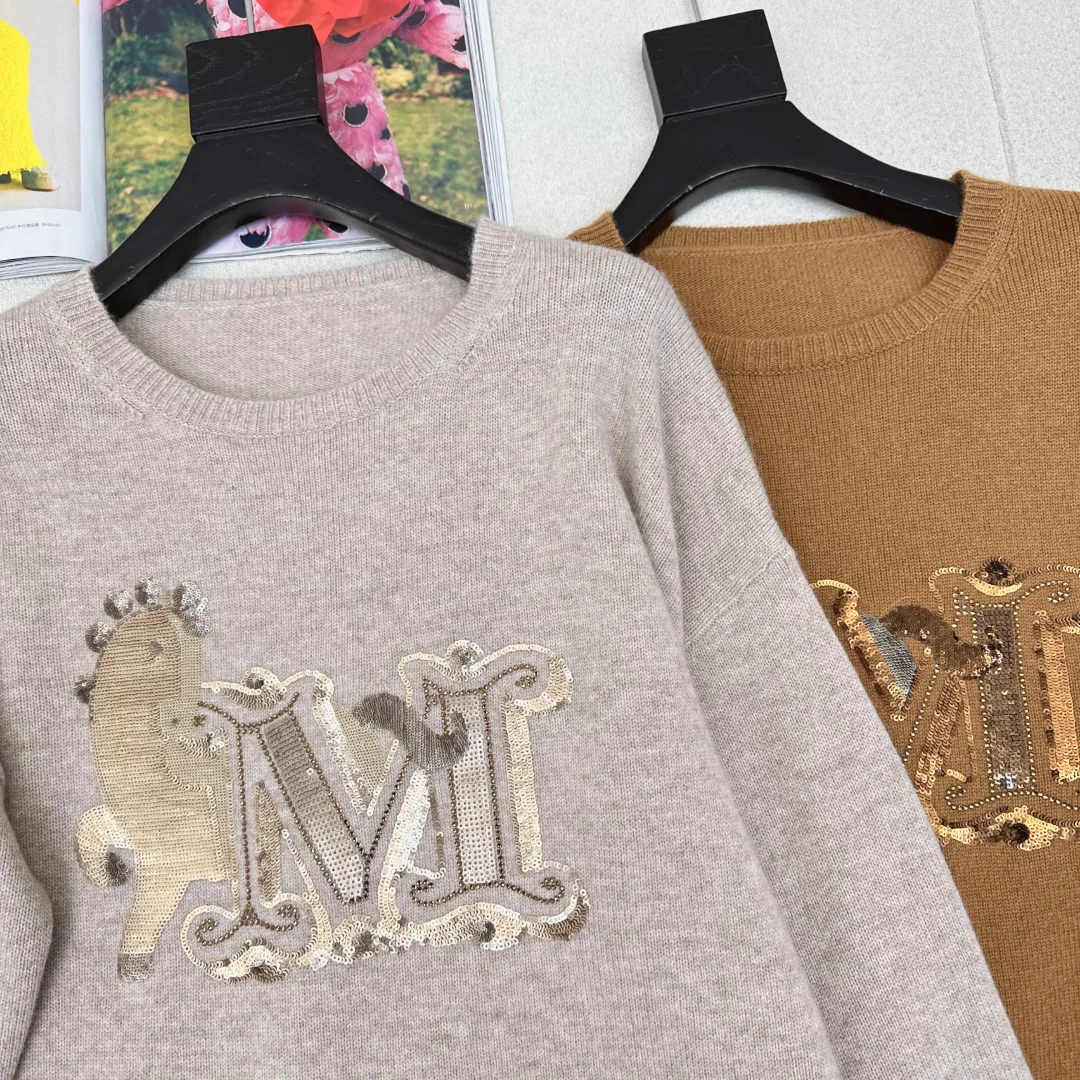 Джемперы И Свитеры Женские Max Mara 1684294