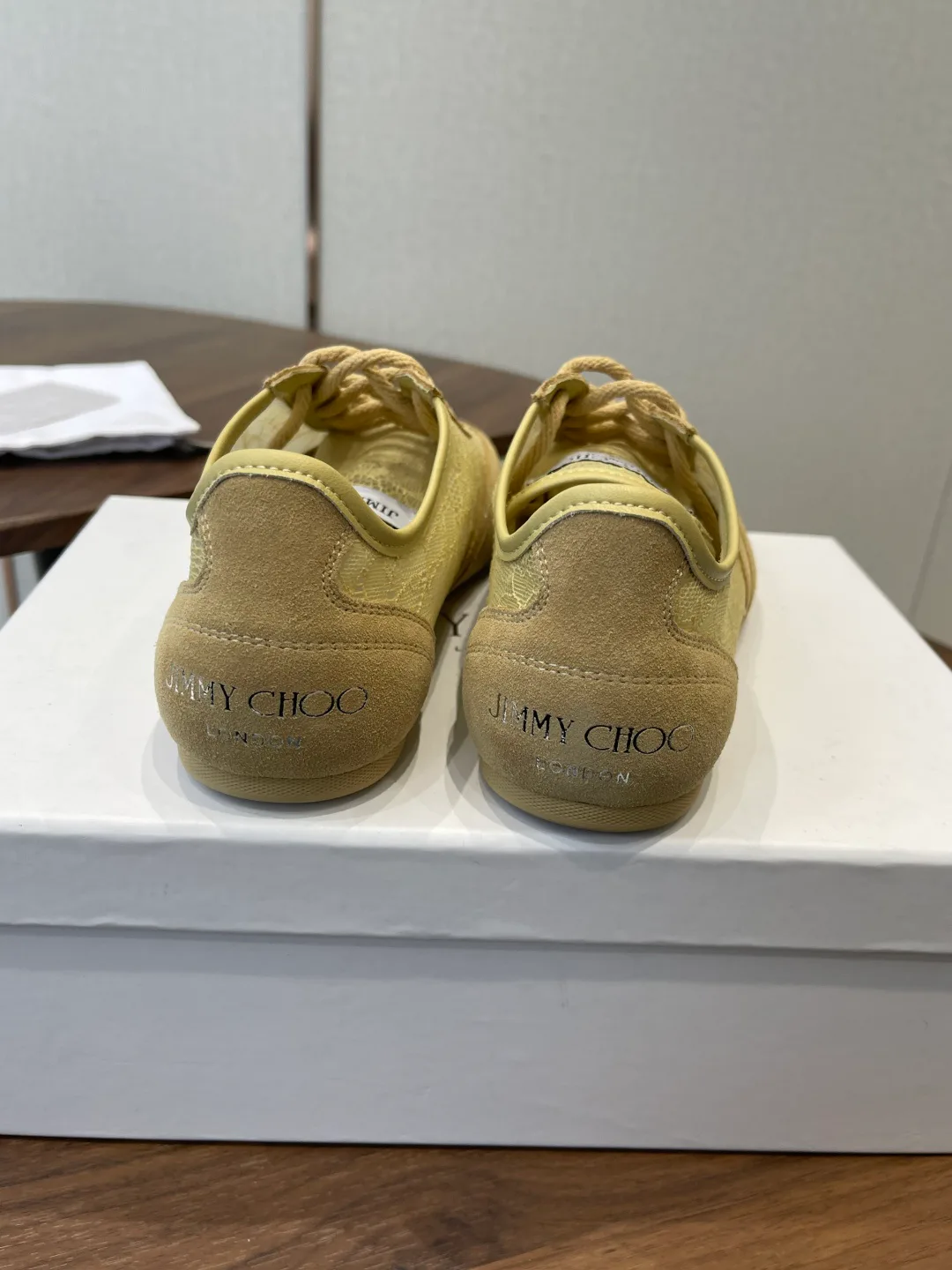 Кроссовки Женские Jimmy Choo 11243261