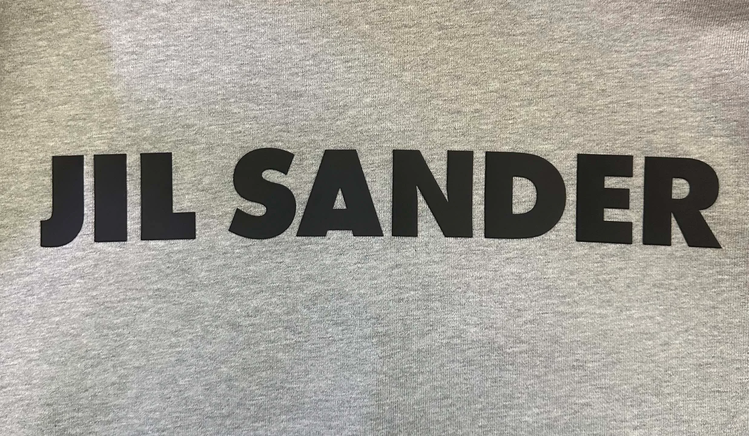 Свитшоты И Худи Мужские Jil Sander 350527