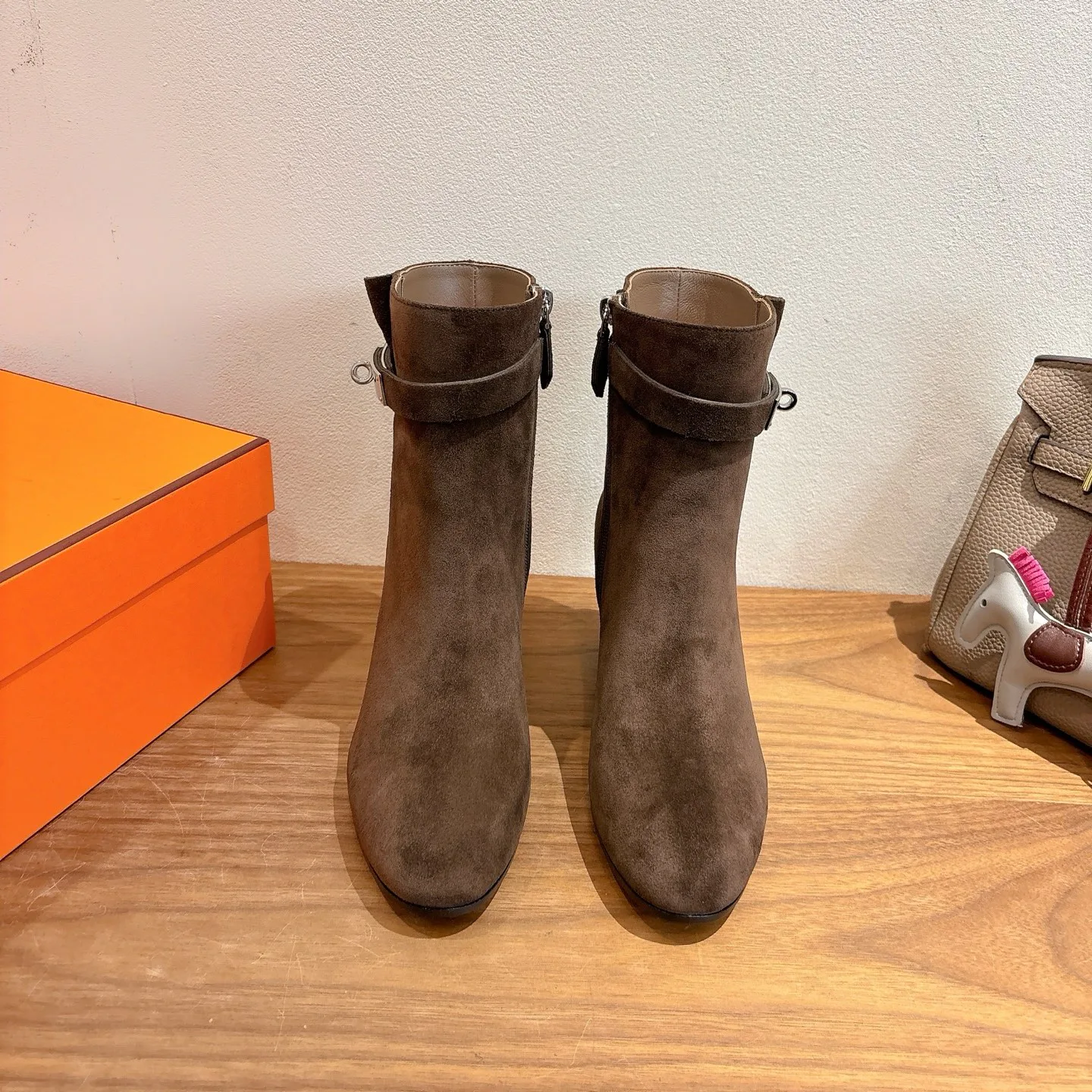 Ботильоны Женские Hermes 256186