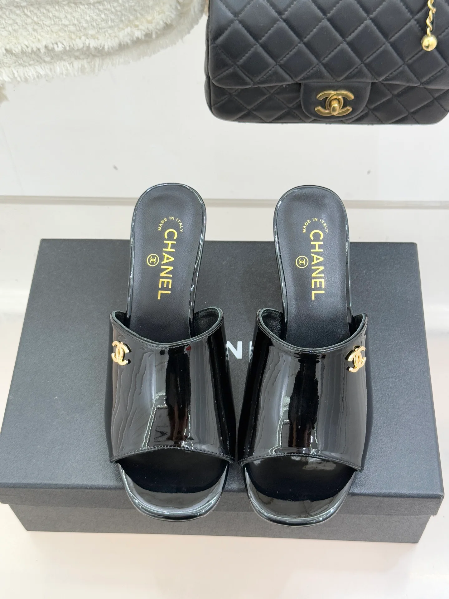 Туфли Женские Chanel 11808980