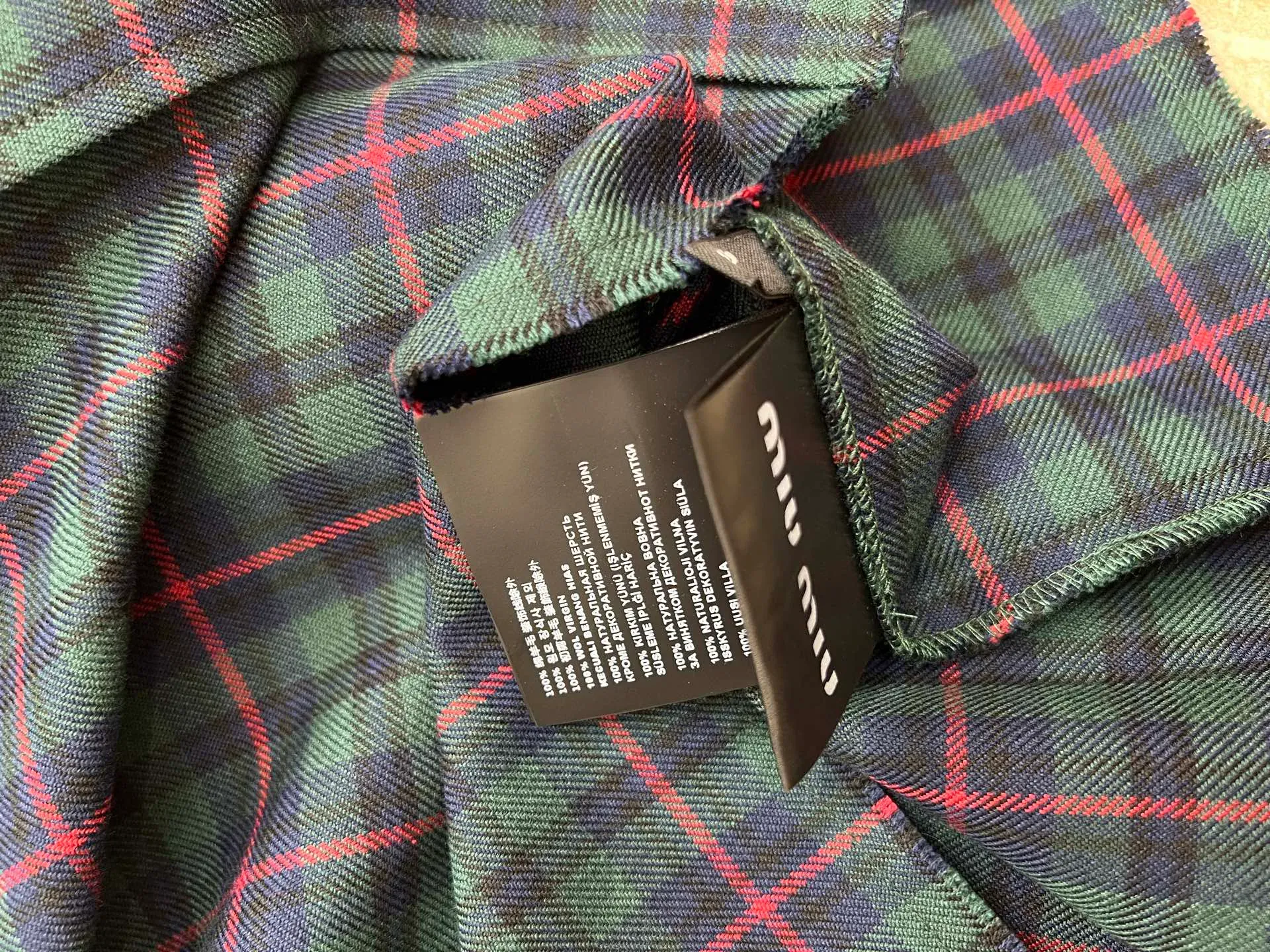 Рубашки Женские Miu Miu 389814