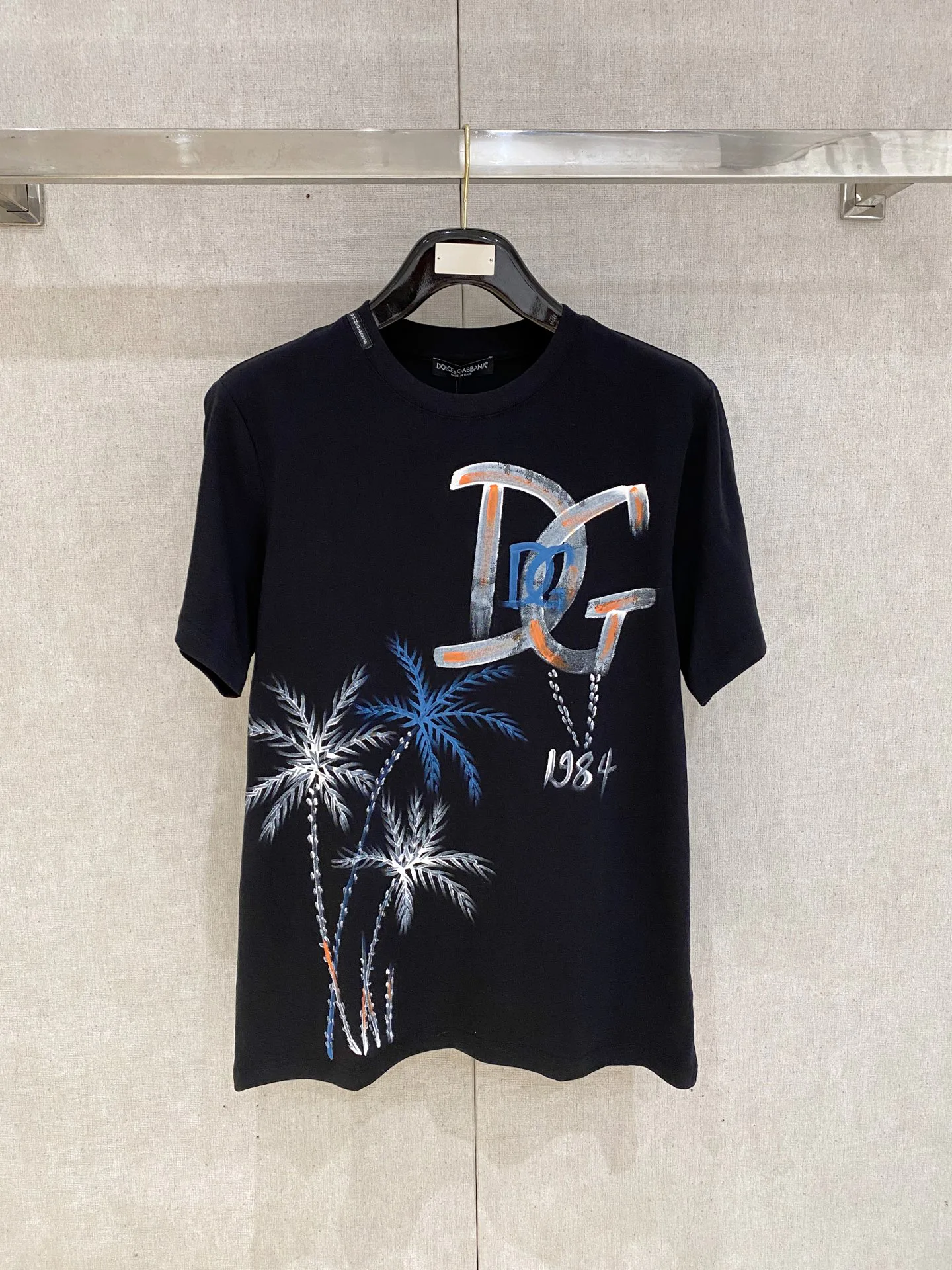 Футболки Мужские Dolce & Gabbana 5995977
