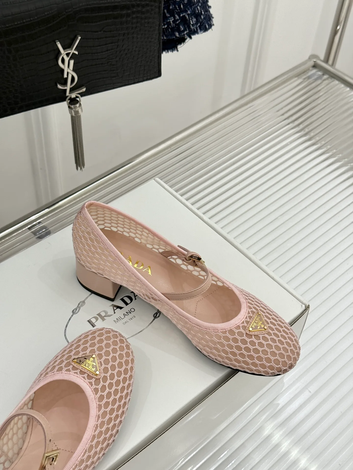 Туфли Женские Prada 11871579