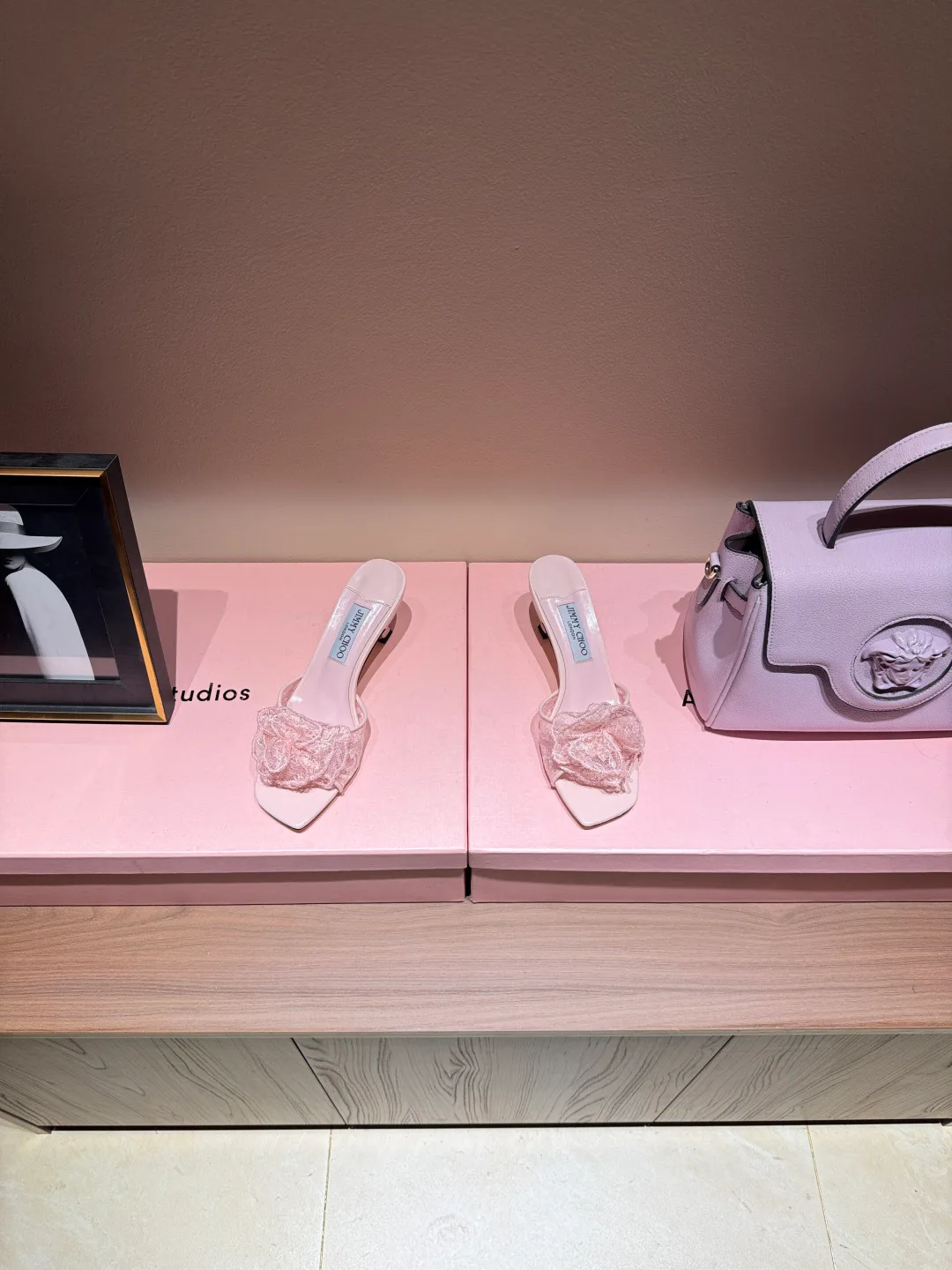 Туфли Женские Jimmy Choo 13183707