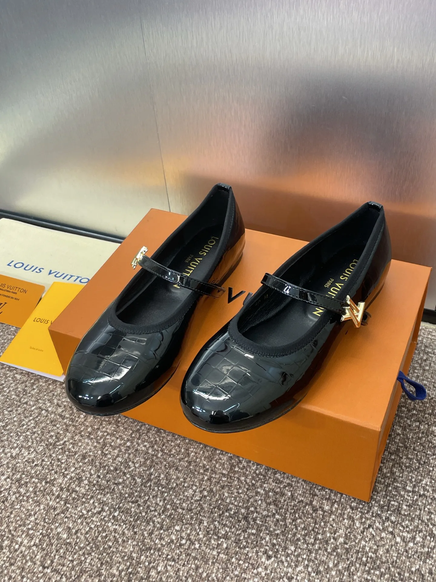 Туфли Женские Louis Vuitton 13346507