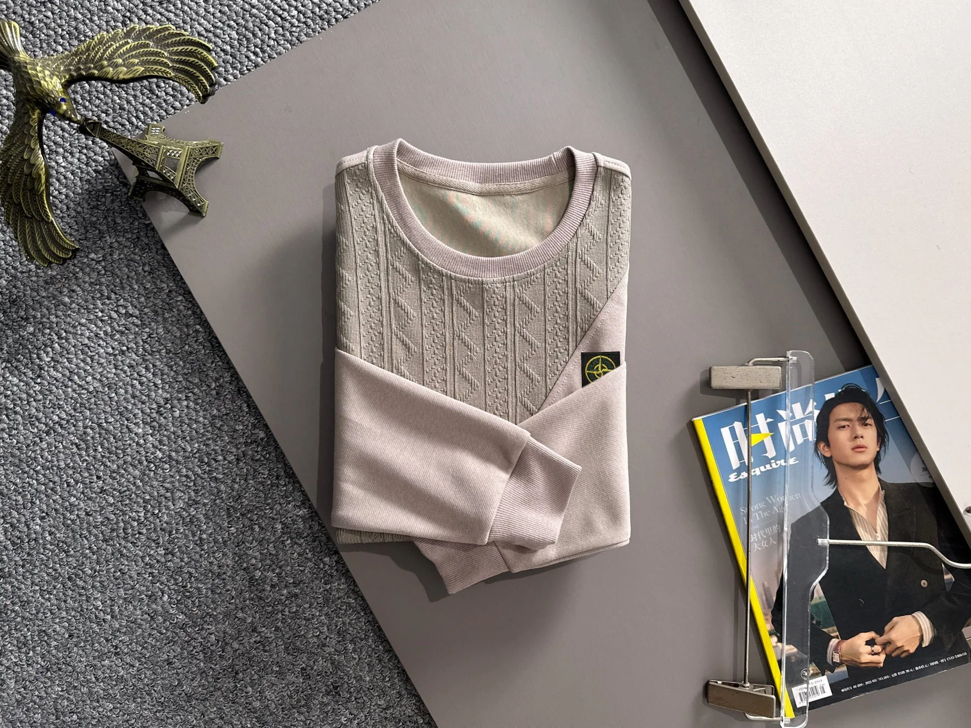 Свитшоты Мужские Stone Island 281658