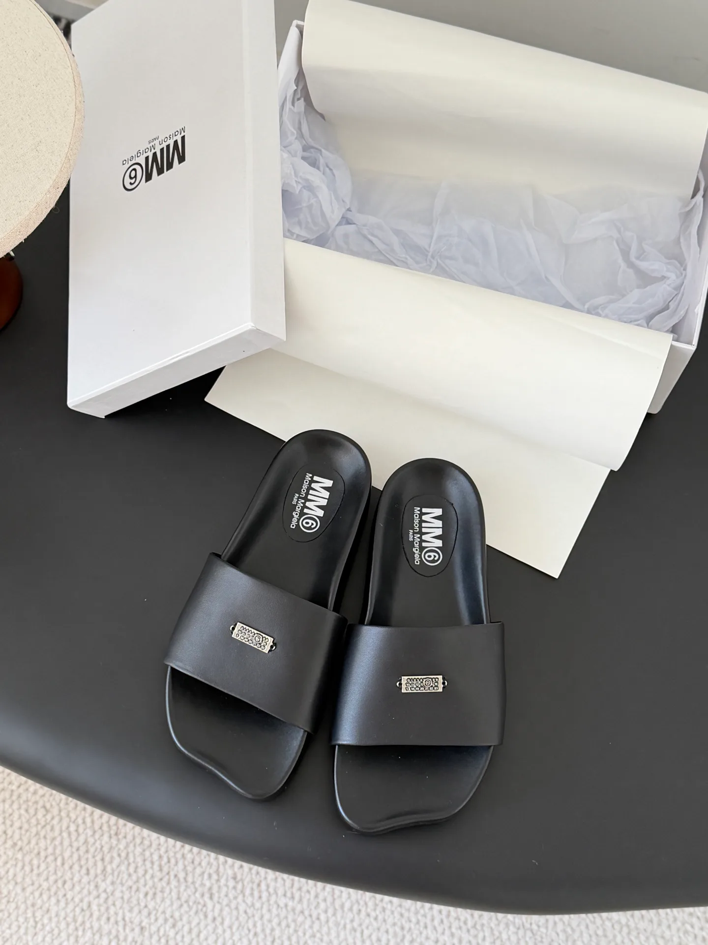 Шлепанцы Женские Maison Margiela 1818682