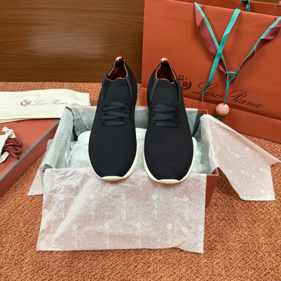 Кроссовки Мужские Loro Piana 18333615