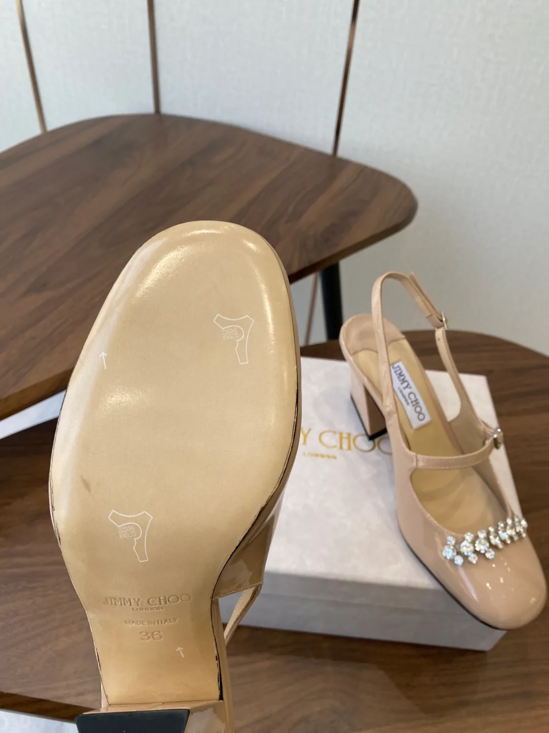 Туфли Женские Jimmy Choo 111805