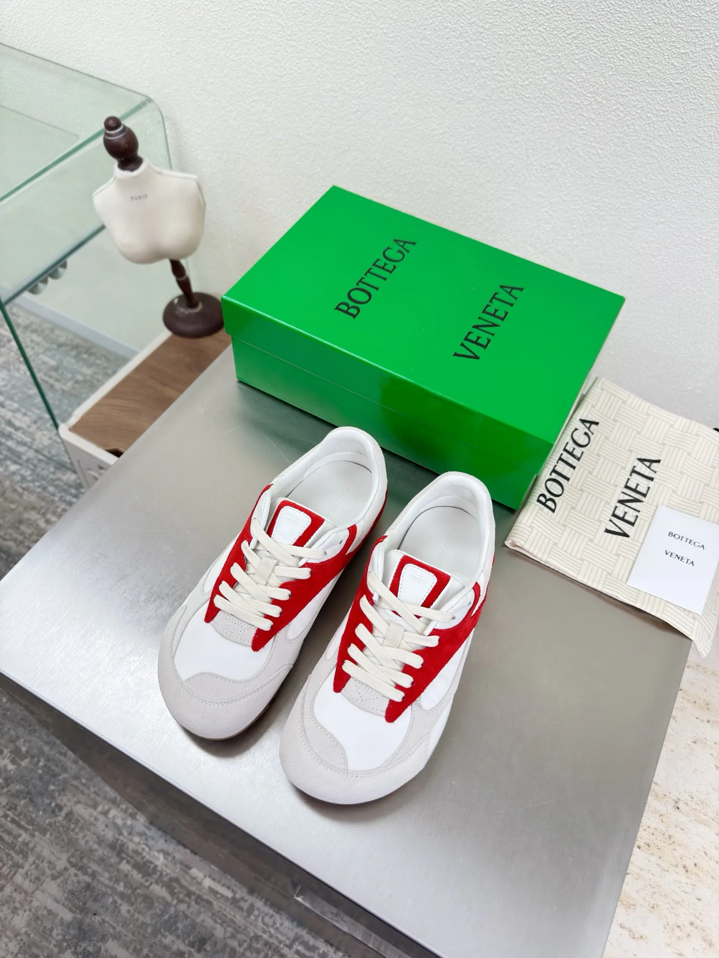 Кроссовки Женские Bottega Veneta 11616622
