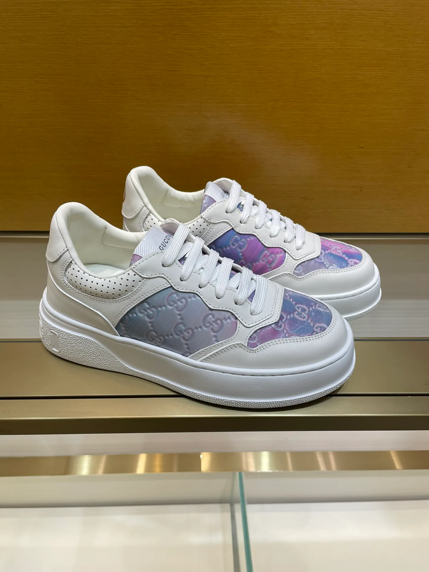 Кеды Женские Gucci 5402031