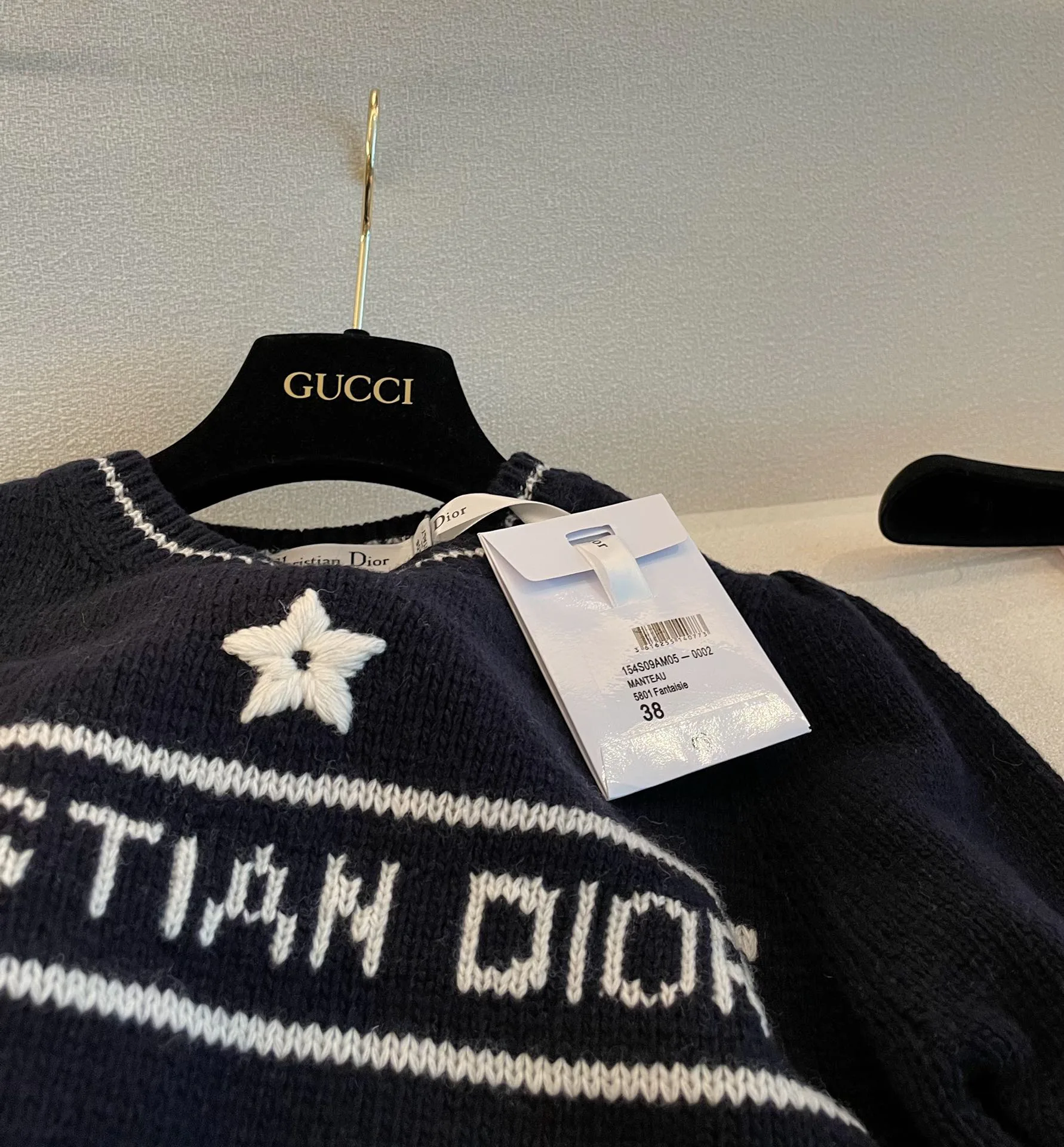 Джемперы И Свитеры Женские Christian Dior 3173116