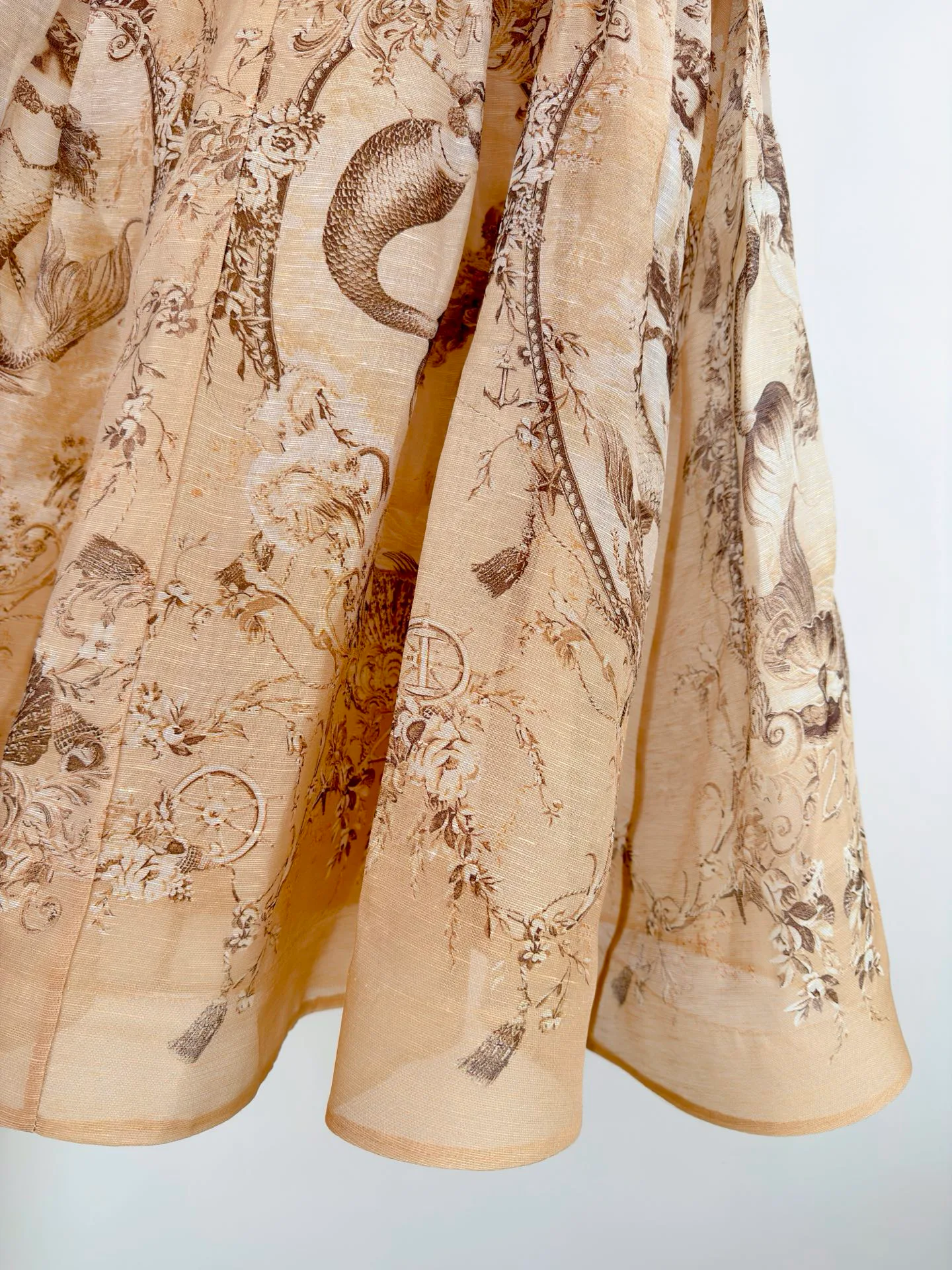 Юбки Женские Zimmermann 18115629