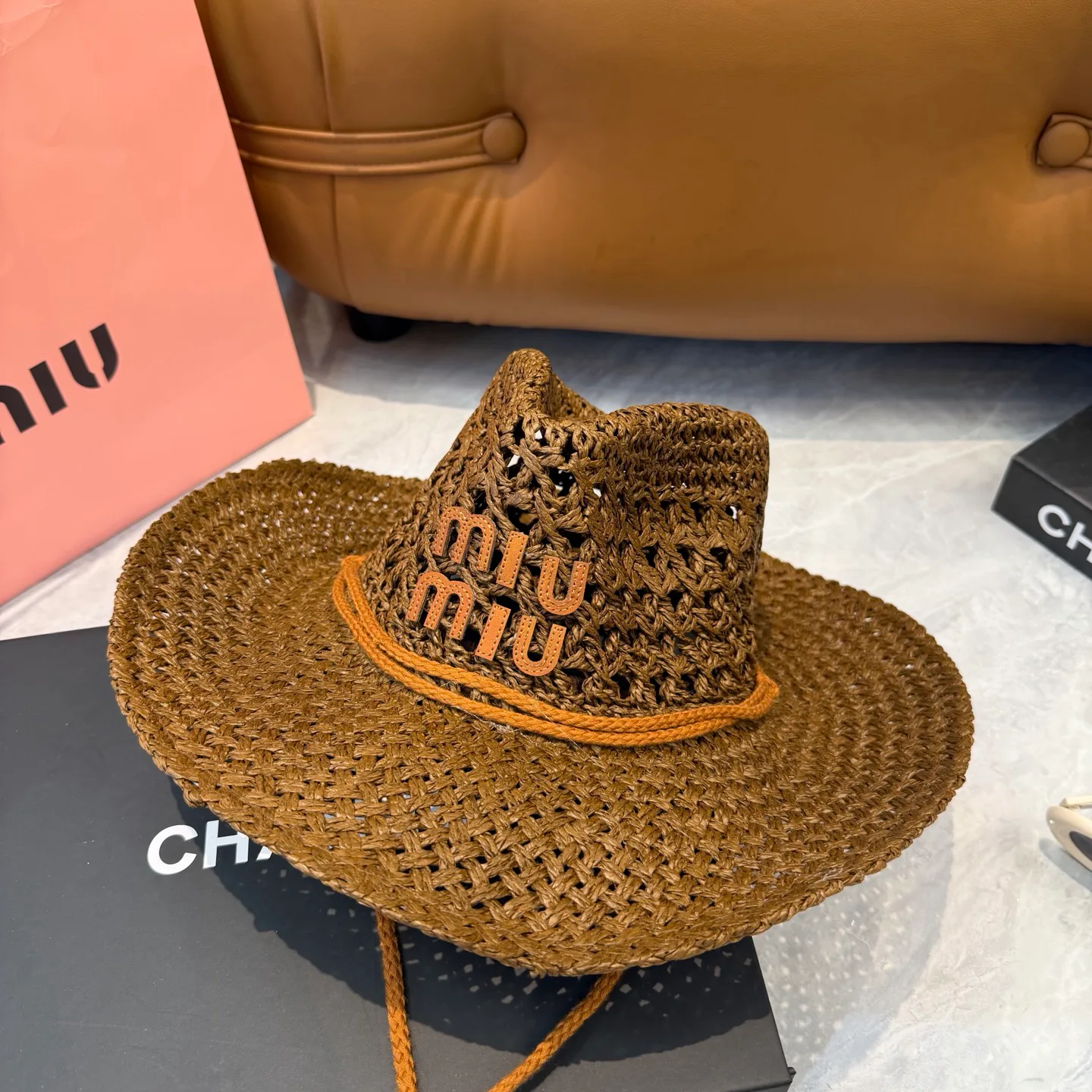 Головные Уборы Miu Miu 17604940