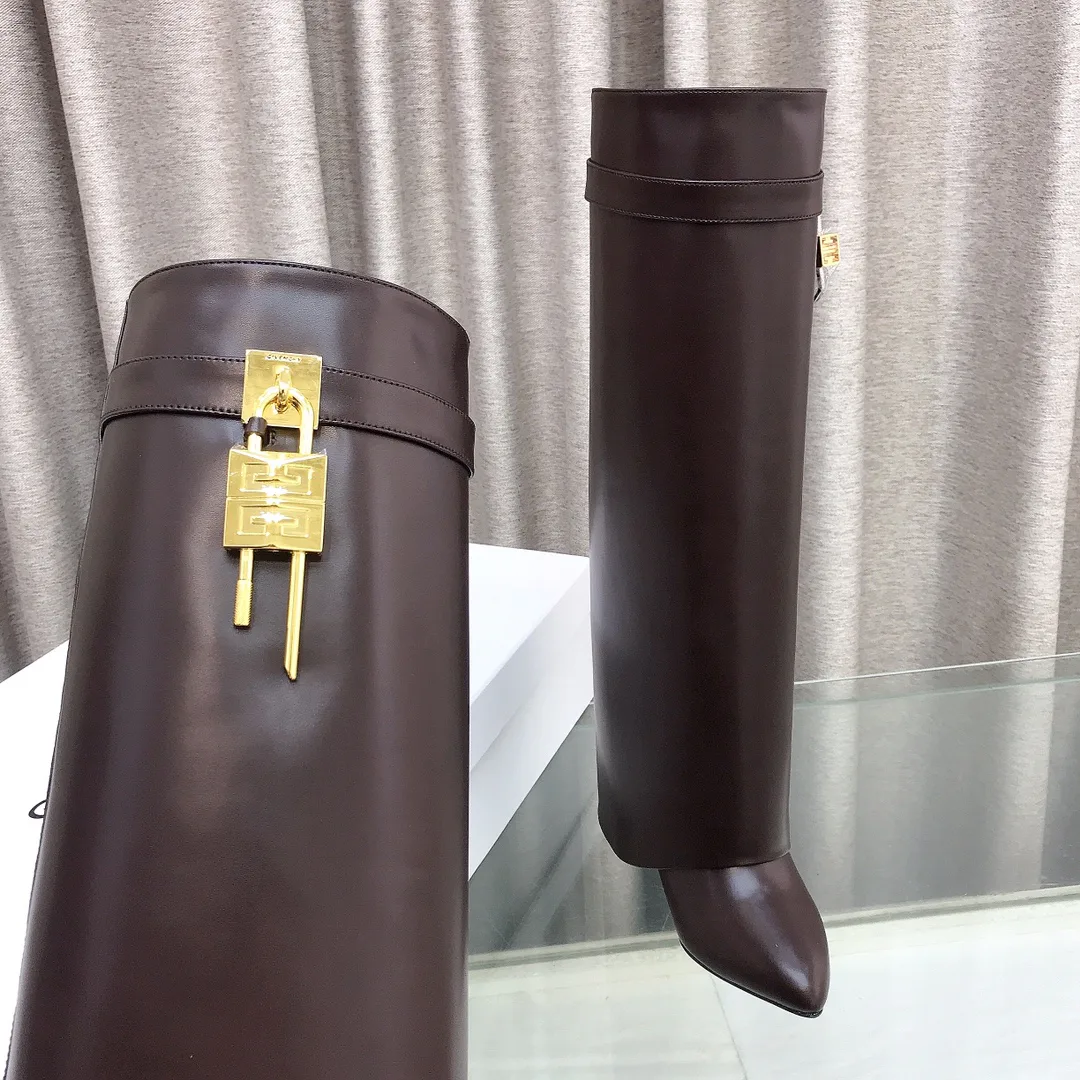 Сапоги Женские Givenchy 18294523
