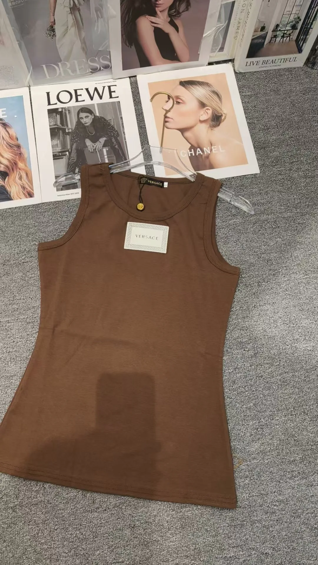 Топы Женские Versace 9627865