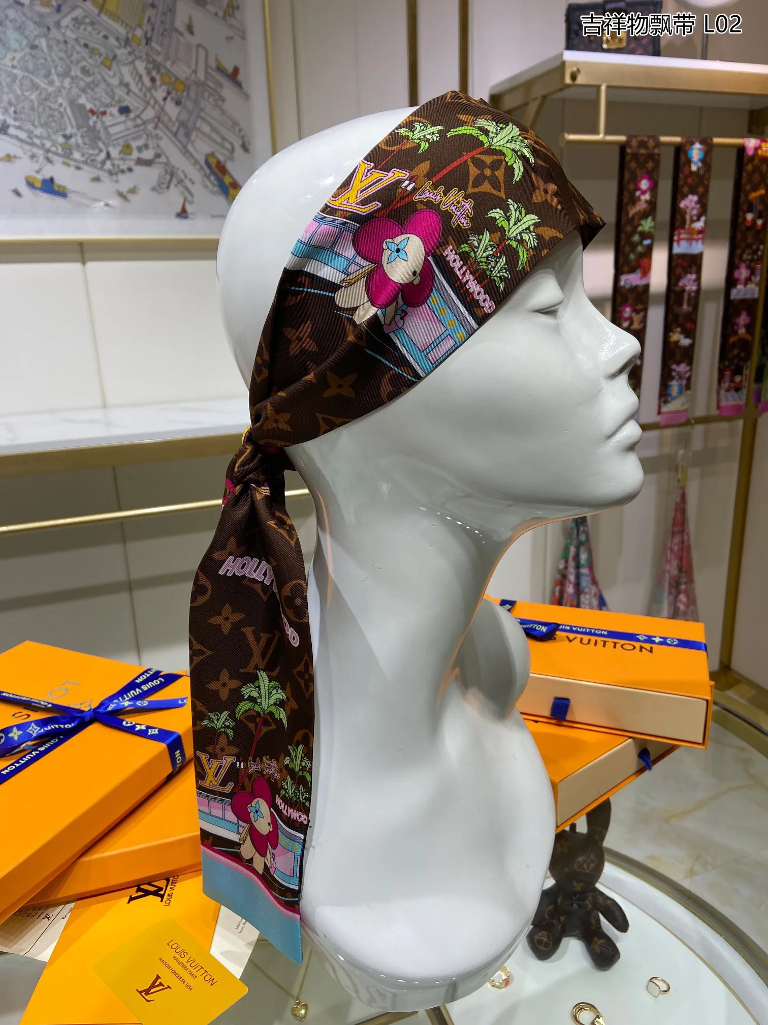 Платки Louis Vuitton 11882961