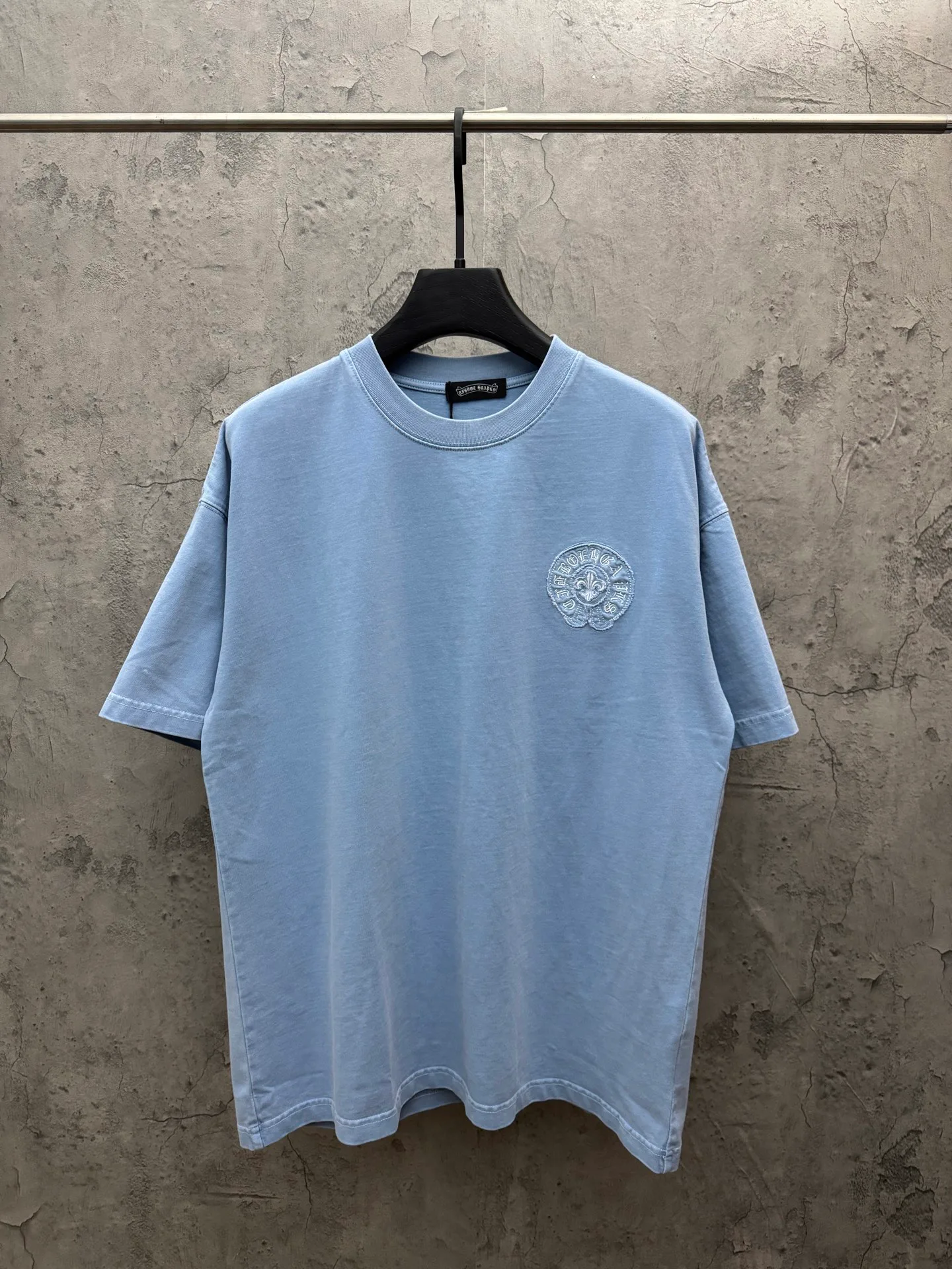 Футболки Мужские Chrome Hearts 3089218