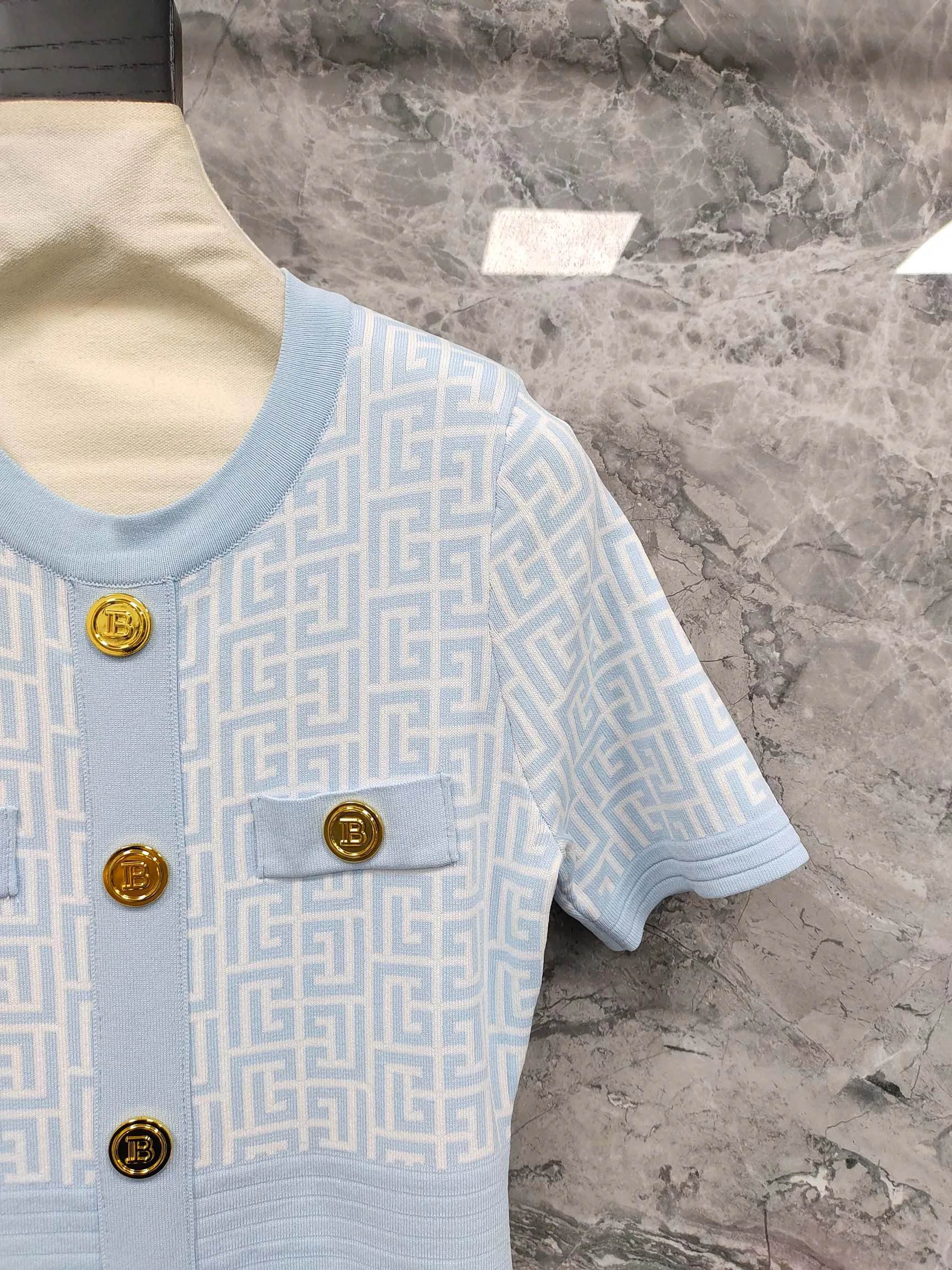 Платья Женские Balmain 13237520
