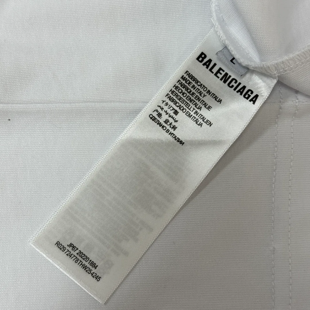 Футболки Женские Balenciaga 10785195