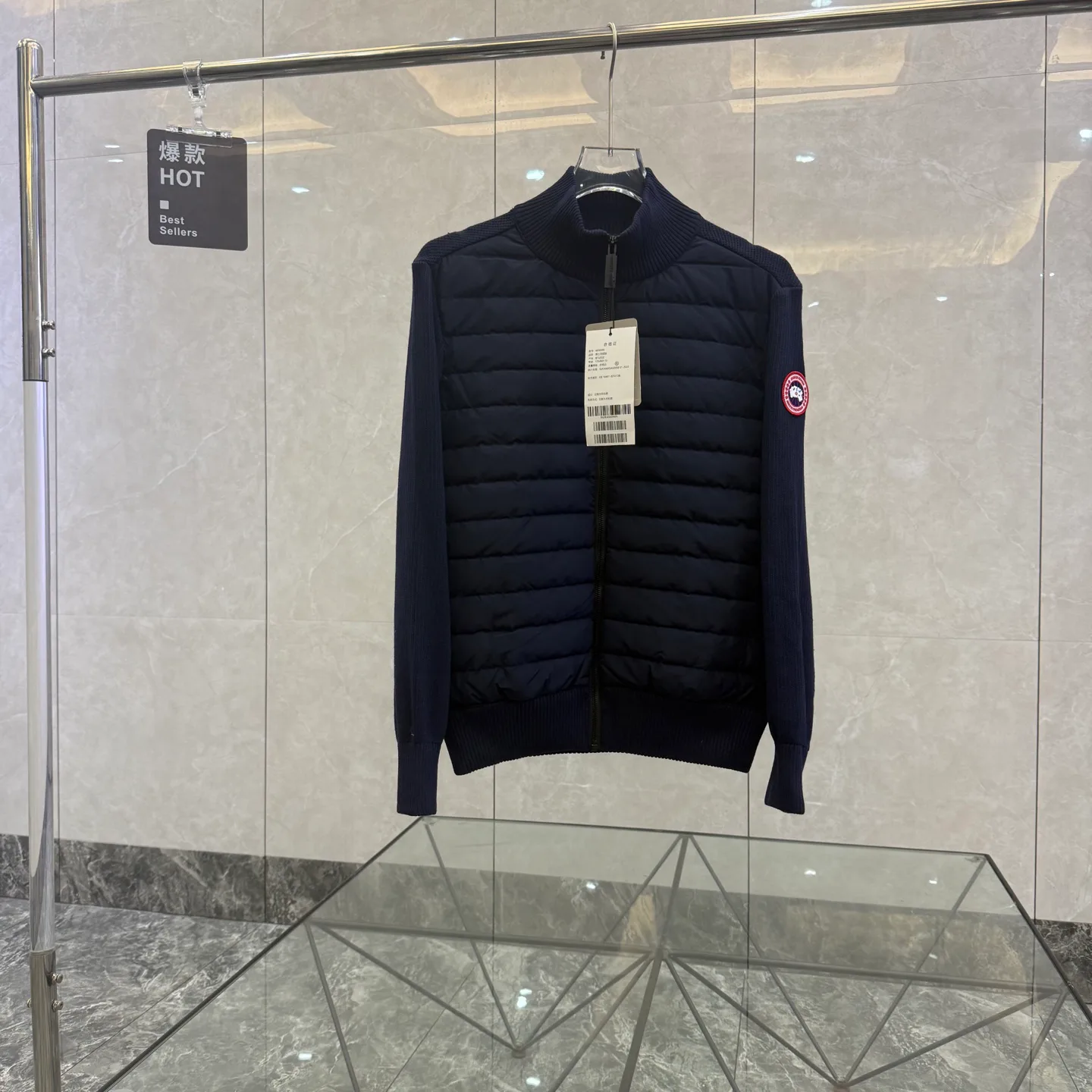 Куртки И Пуховики Женские Canada Goose 18615406